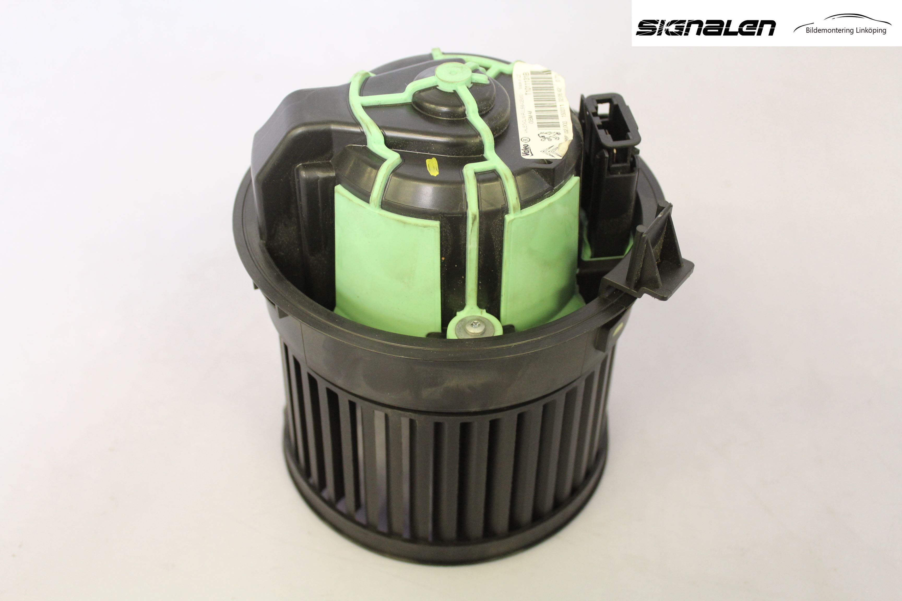 Citroen C4 II 11-18 Värmefläkt