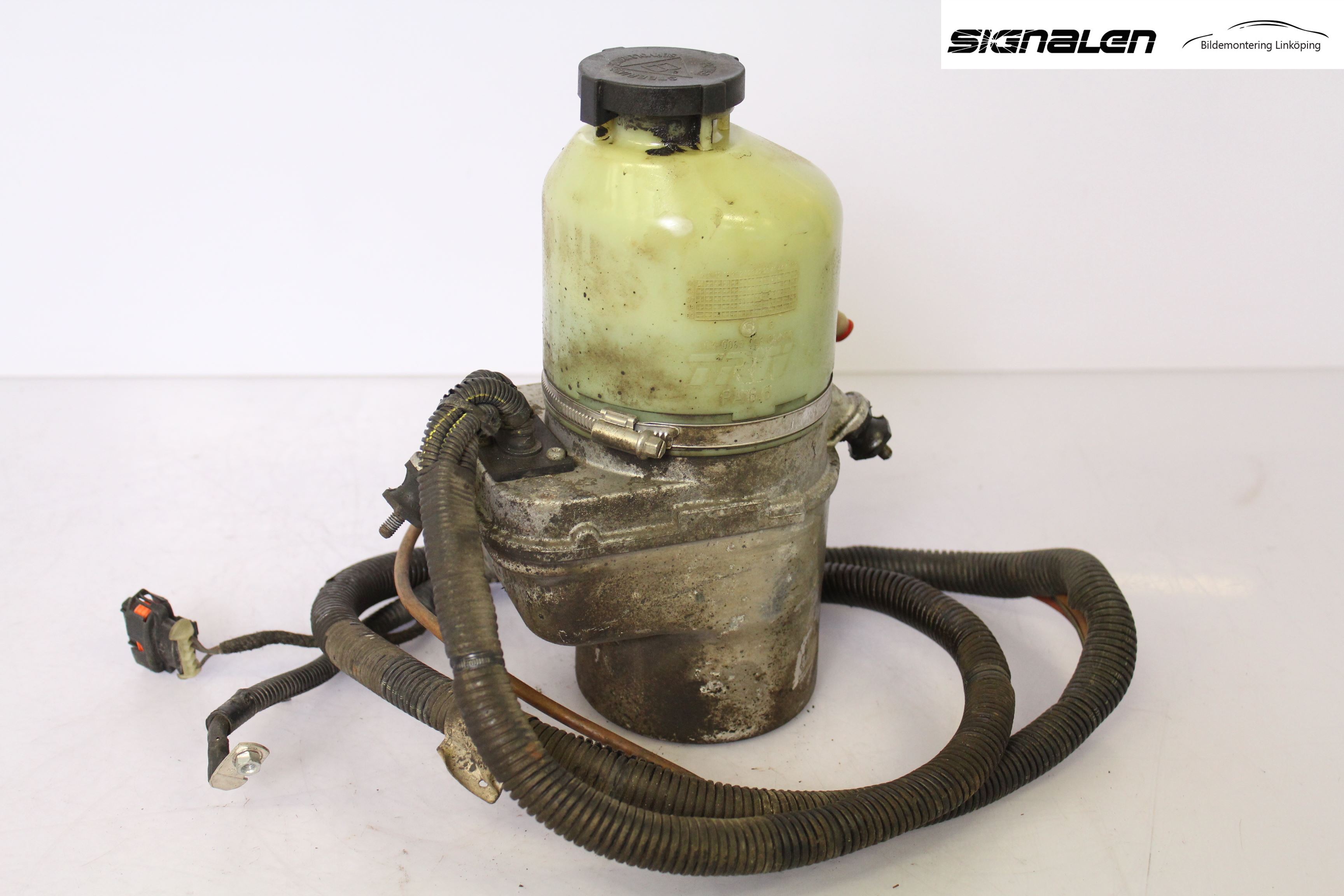 Opel ASTRA H 04-12 Styrservo Pump Elektrisk