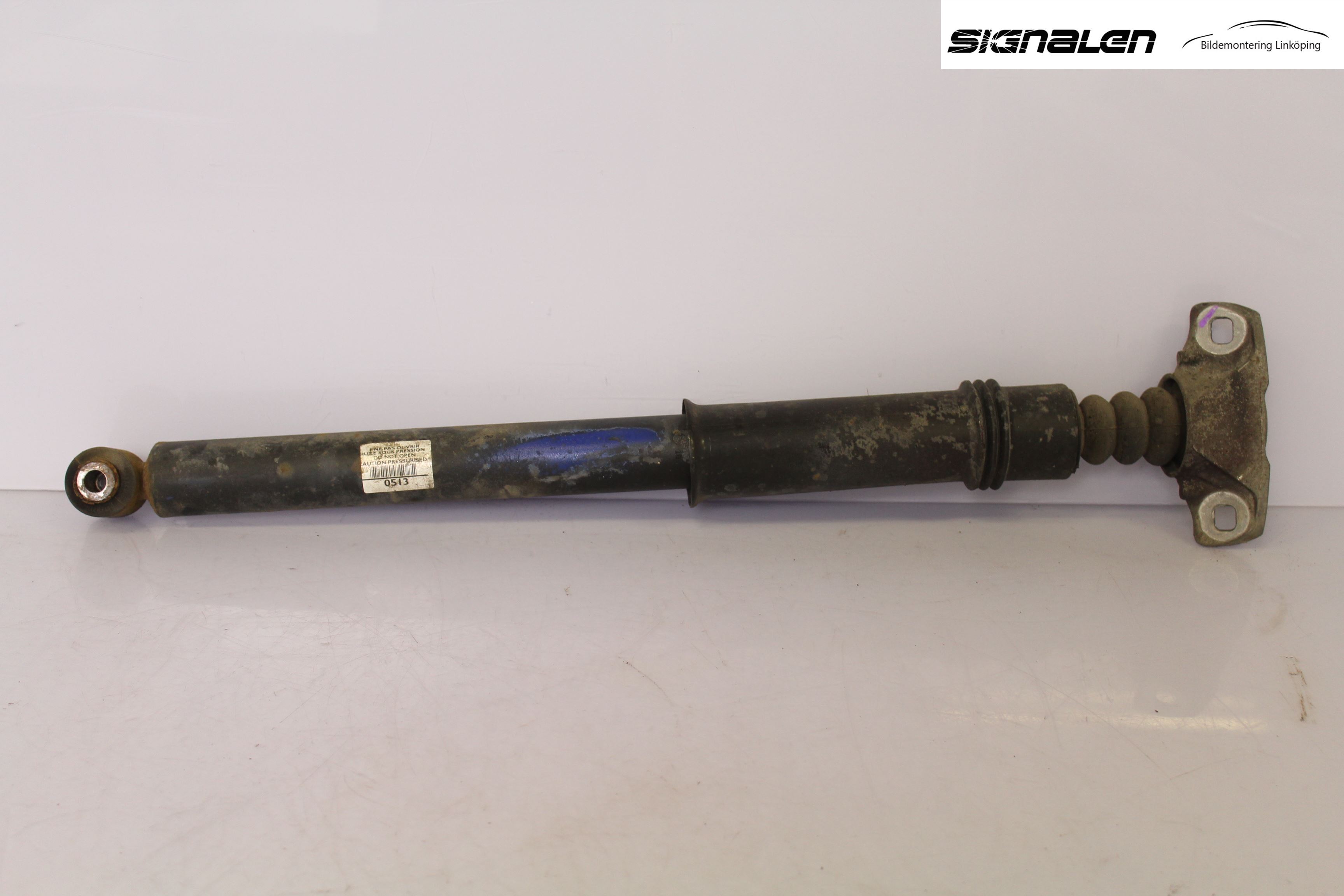 Citroen C4 II 11-18 Stötdämpare Bak