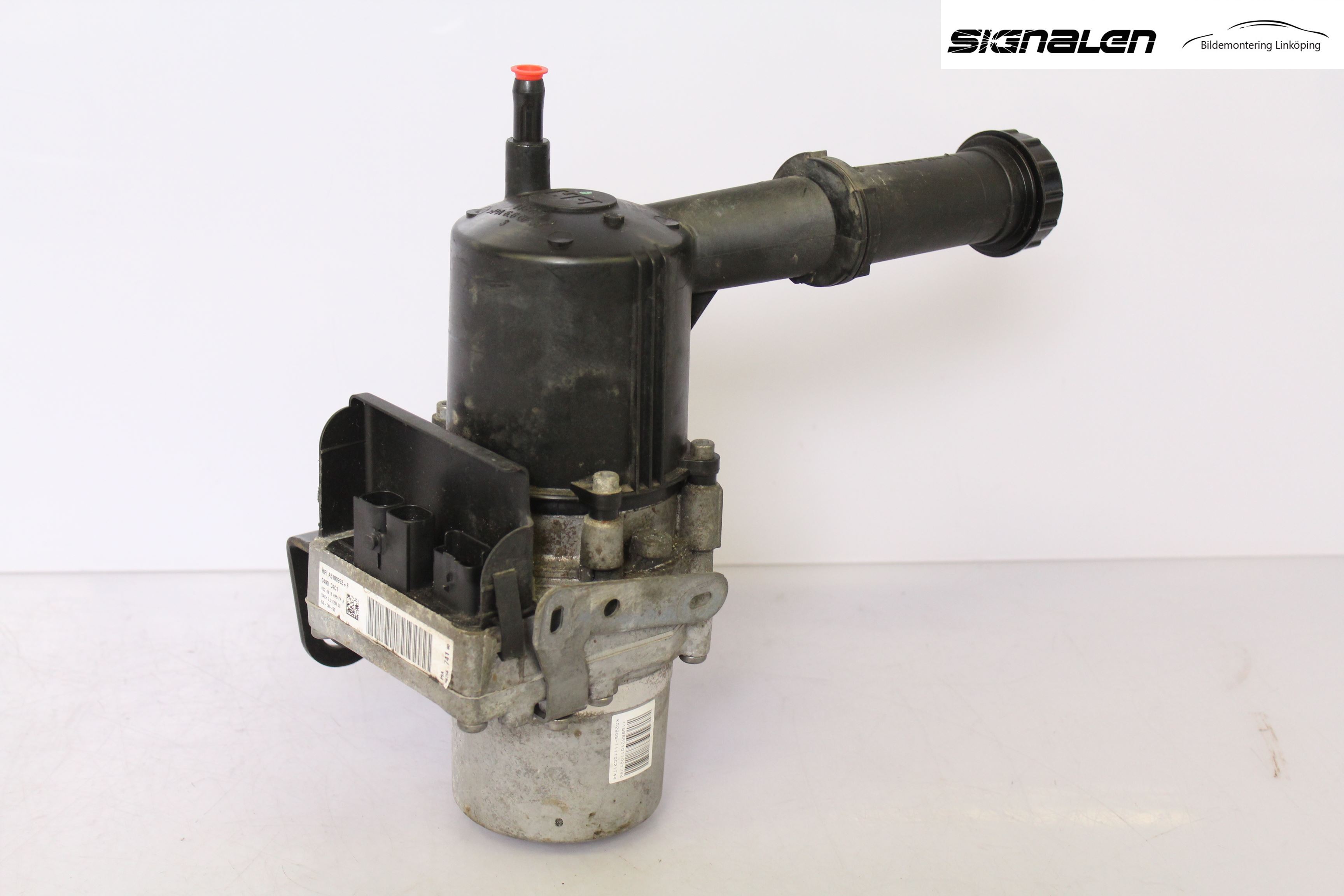 Citroen C4 II 11-18 Styrservo Pump Elektrisk