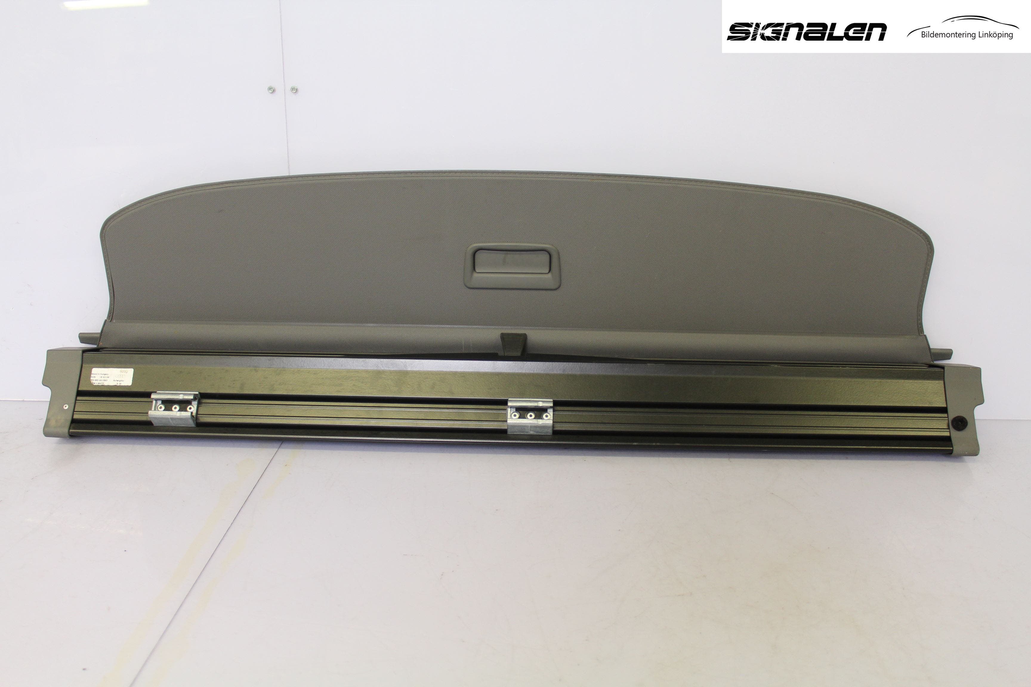 Audi A4/S4 05-07 Insynskydd