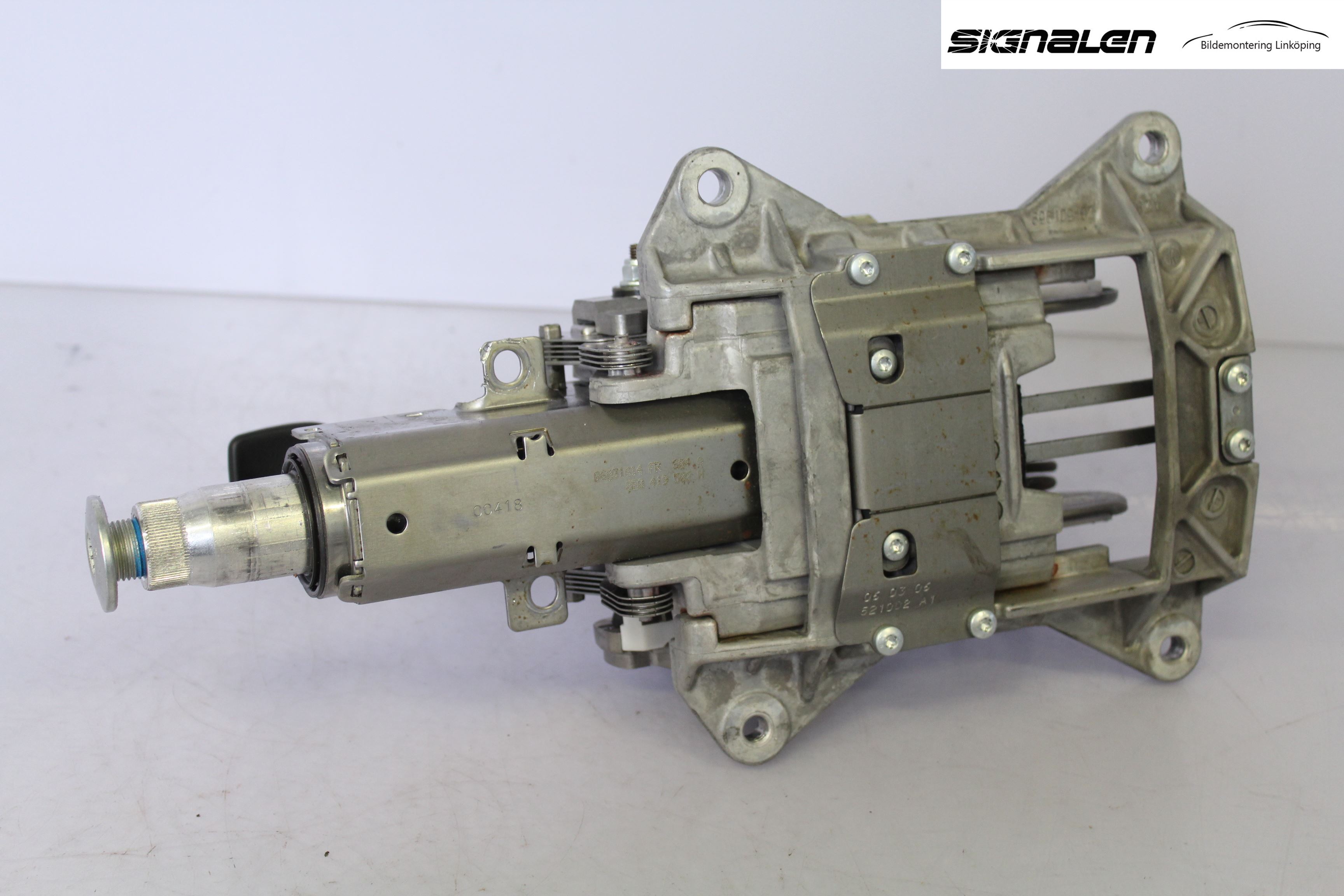 Audi A4/S4 05-07 Rattaxelagg Justerbart