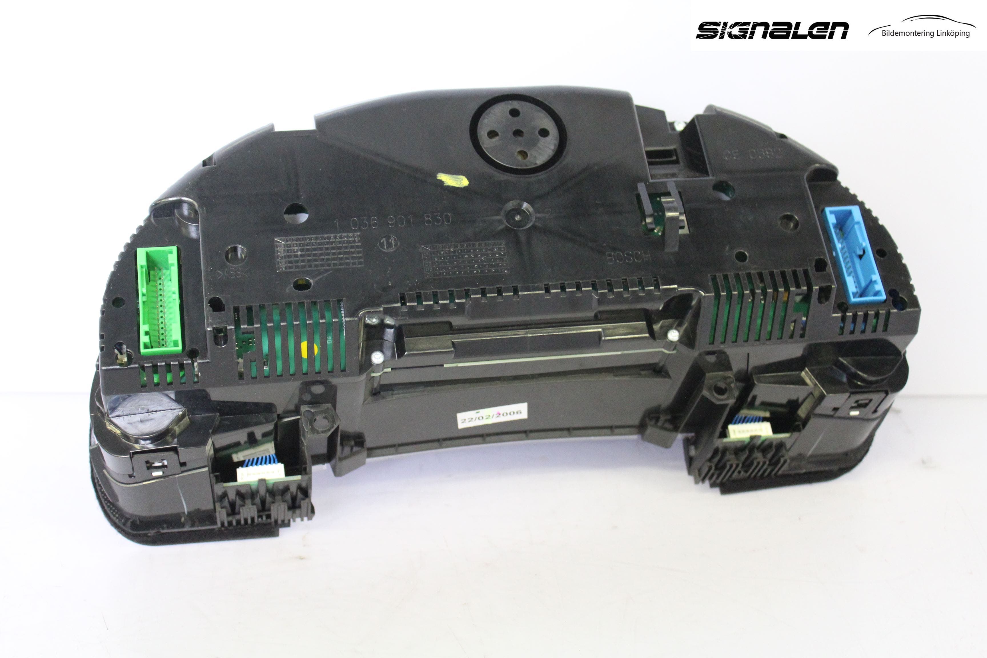 Audi A4/S4 05-07 Instrument Komb