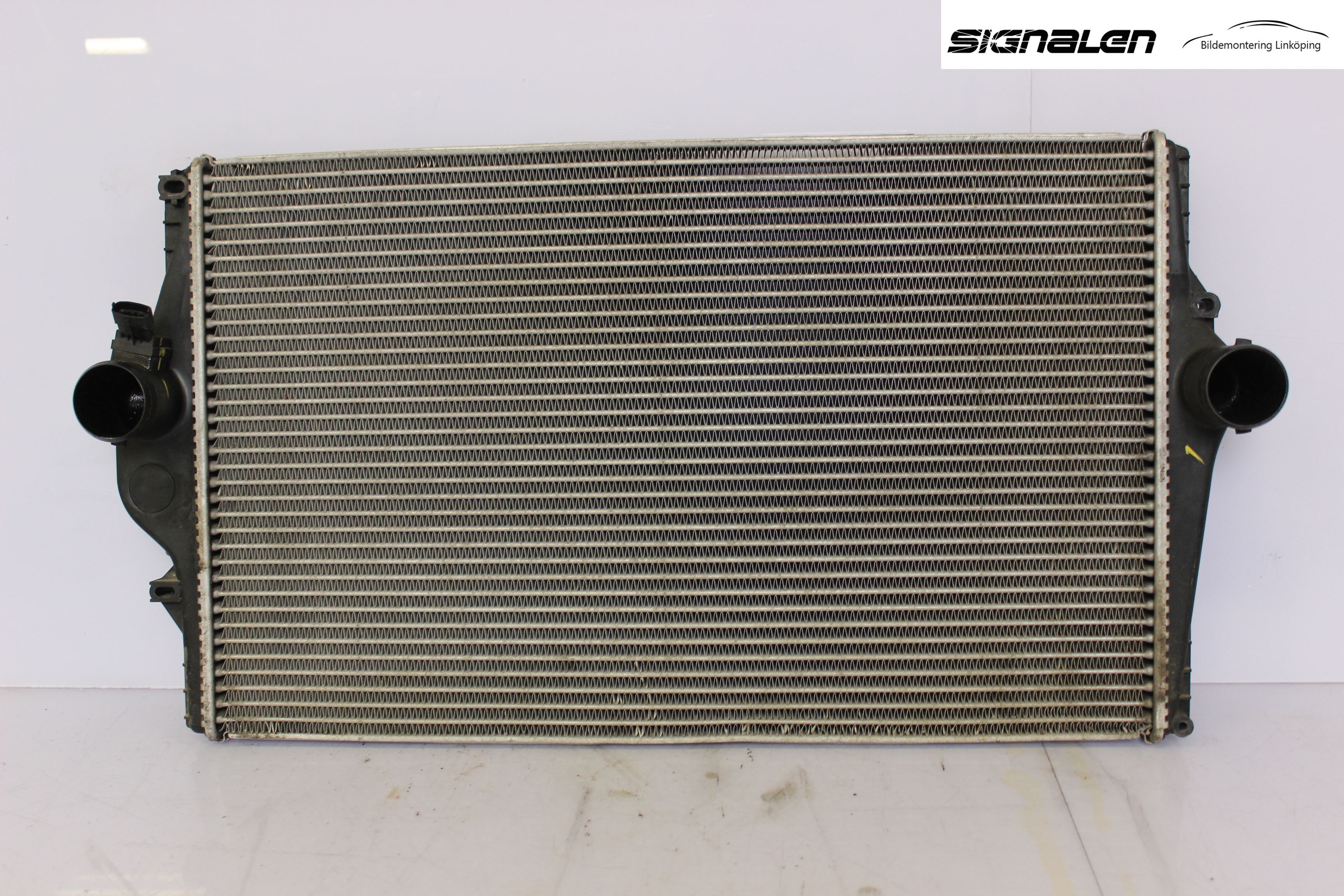 Volvo S60 05-10 Laddluft-Intercooler Kyl