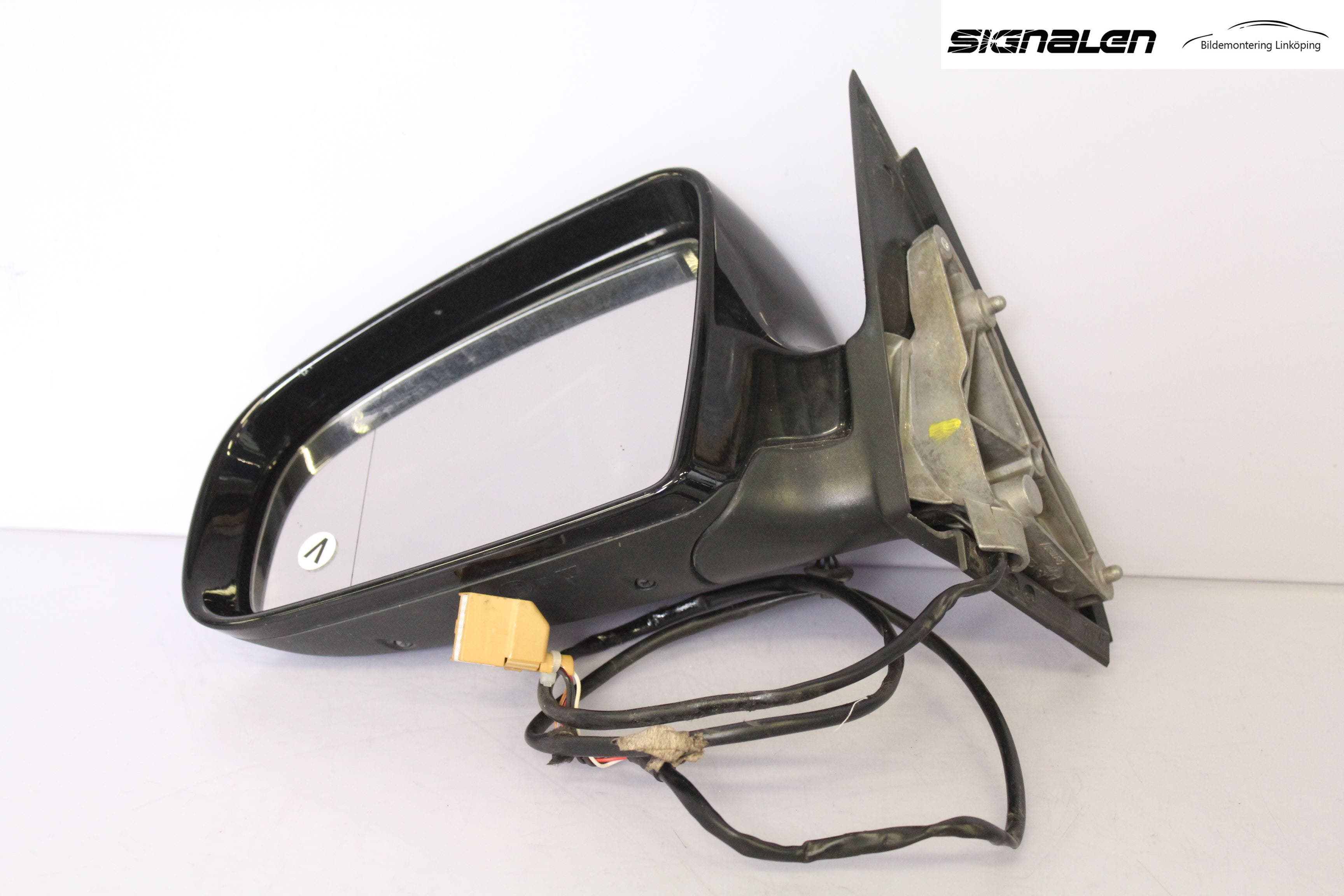 Audi A4/S4 05-07 Spegel Yttre El Vä