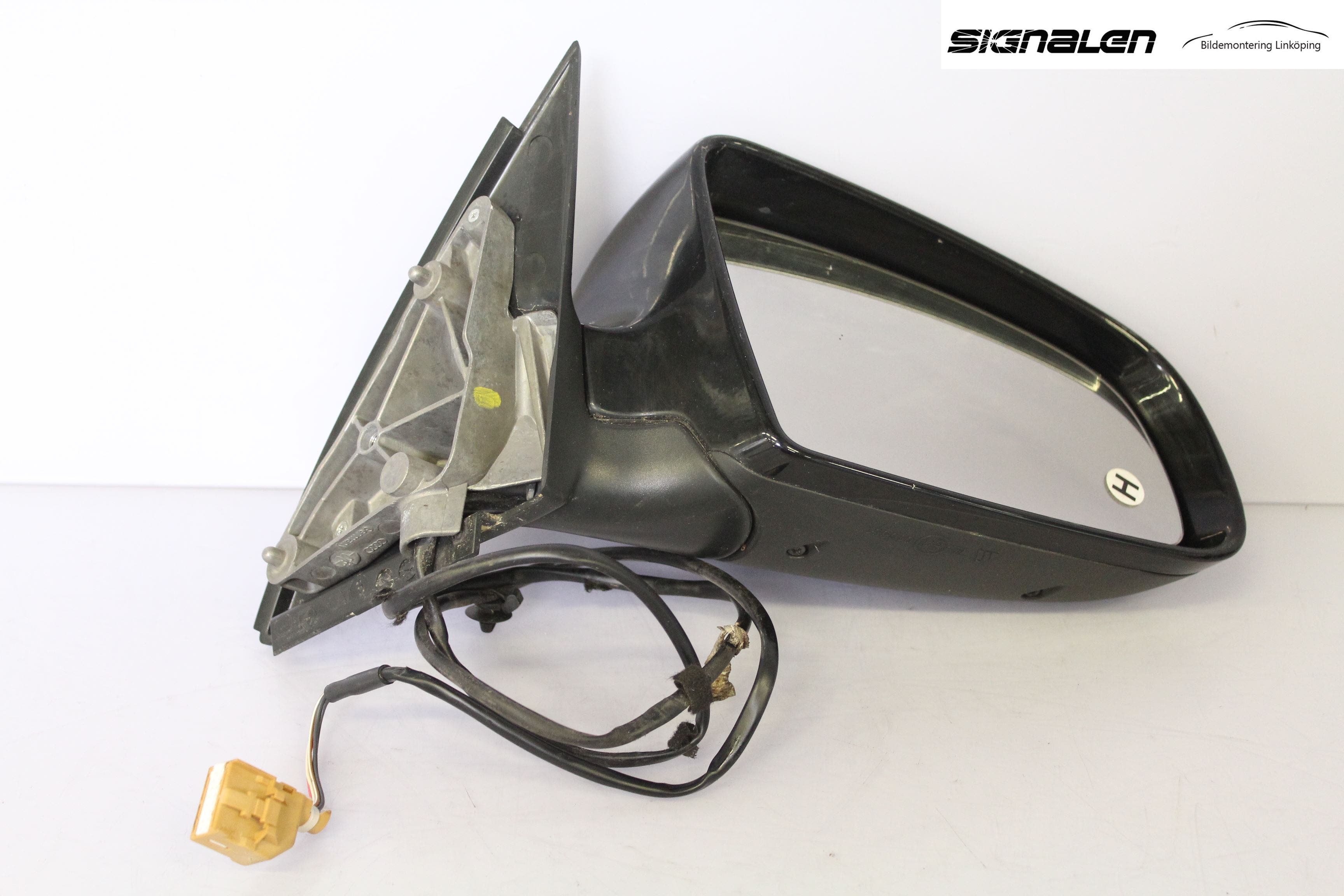 Audi A4/S4 05-07 Spegel Yttre El Hö