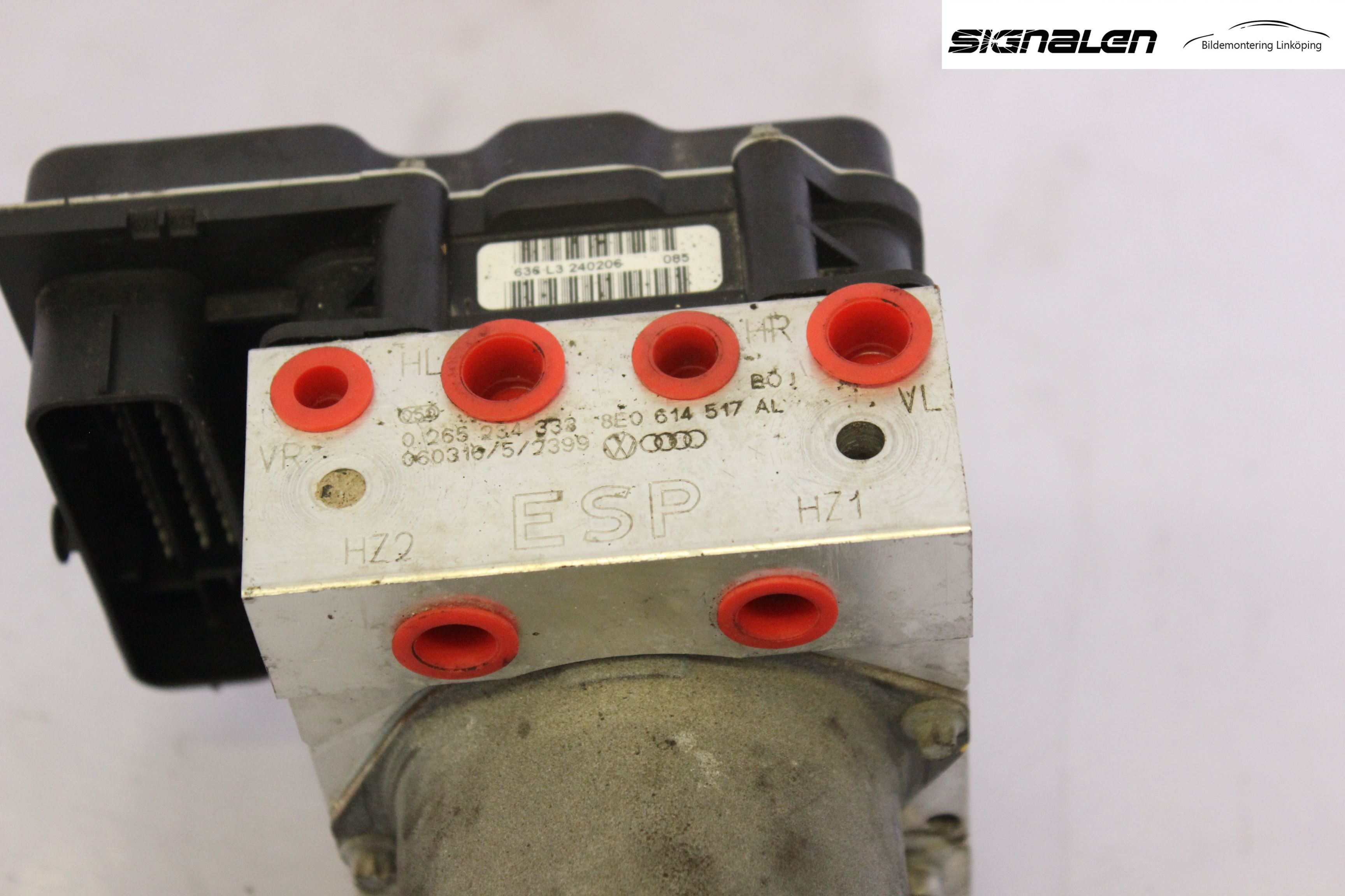 Audi A4/S4 05-07 Abs Hydraulaggregat