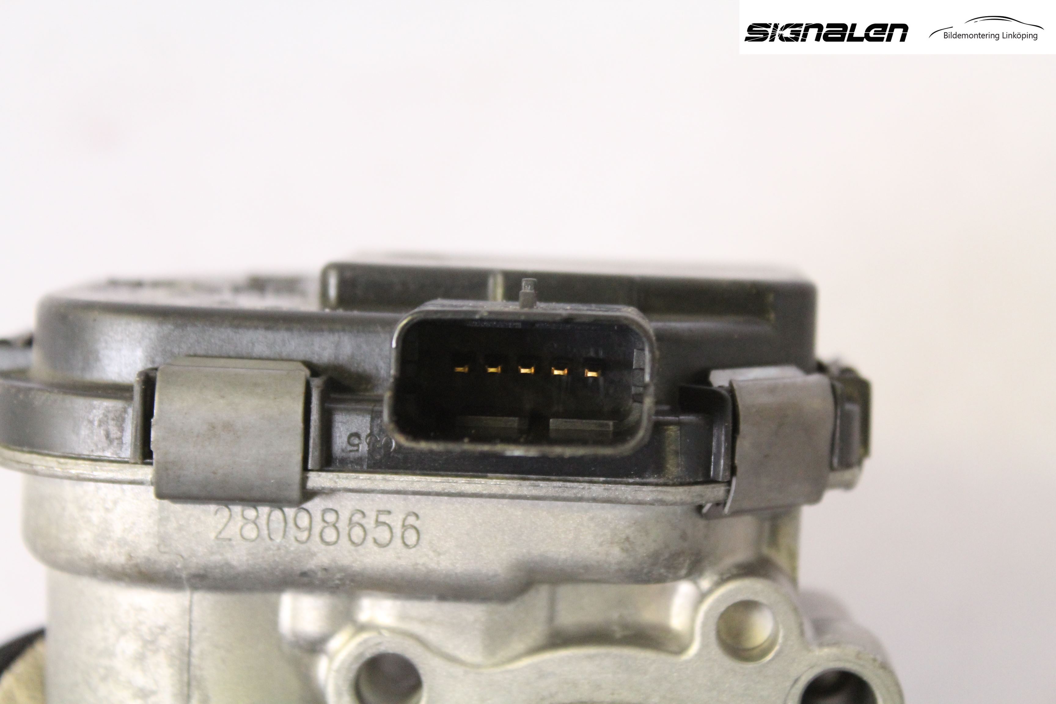 Citroen C4 II 11-18 Injspjällhus