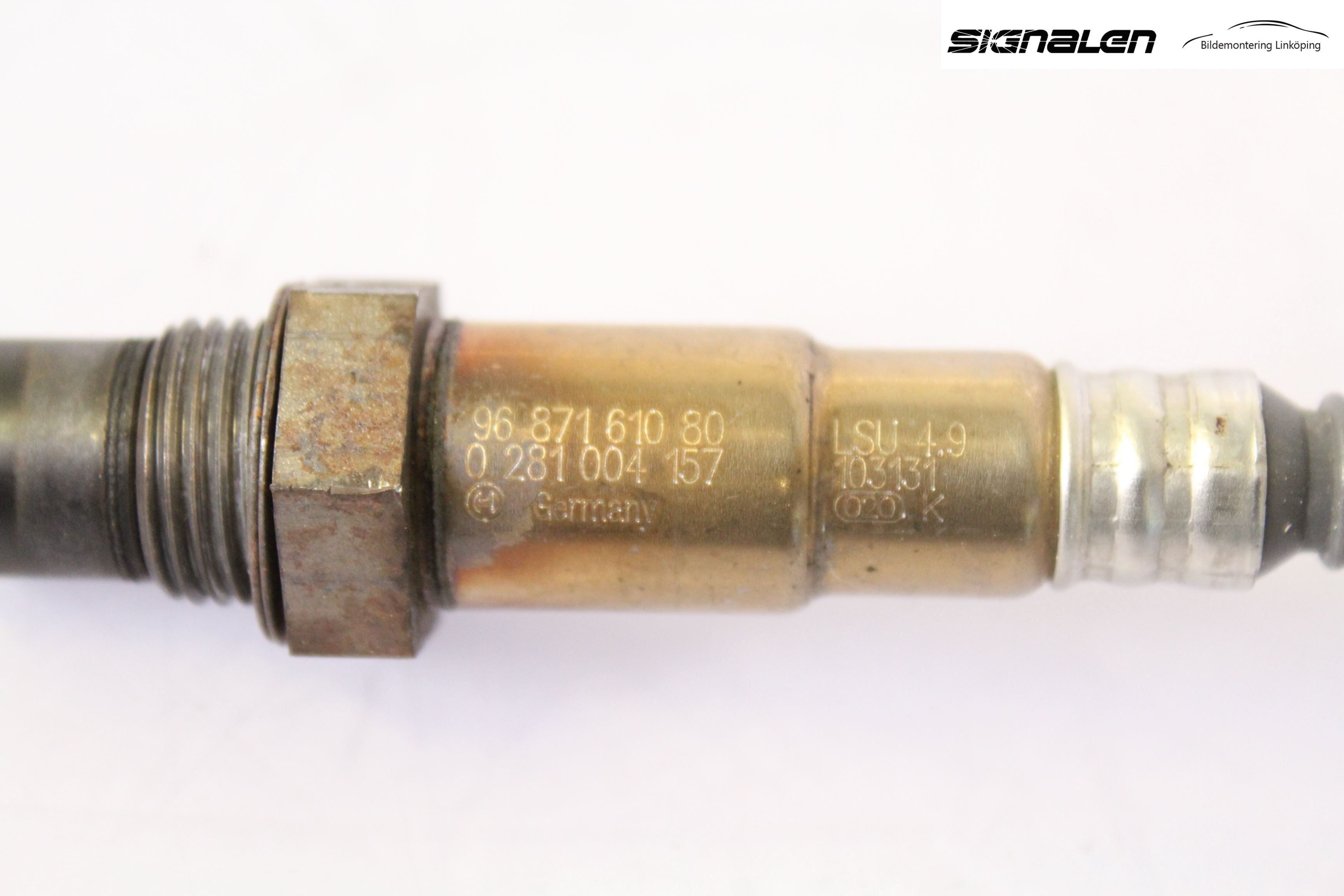 Citroen C4 II 11-18 Injlambdasond