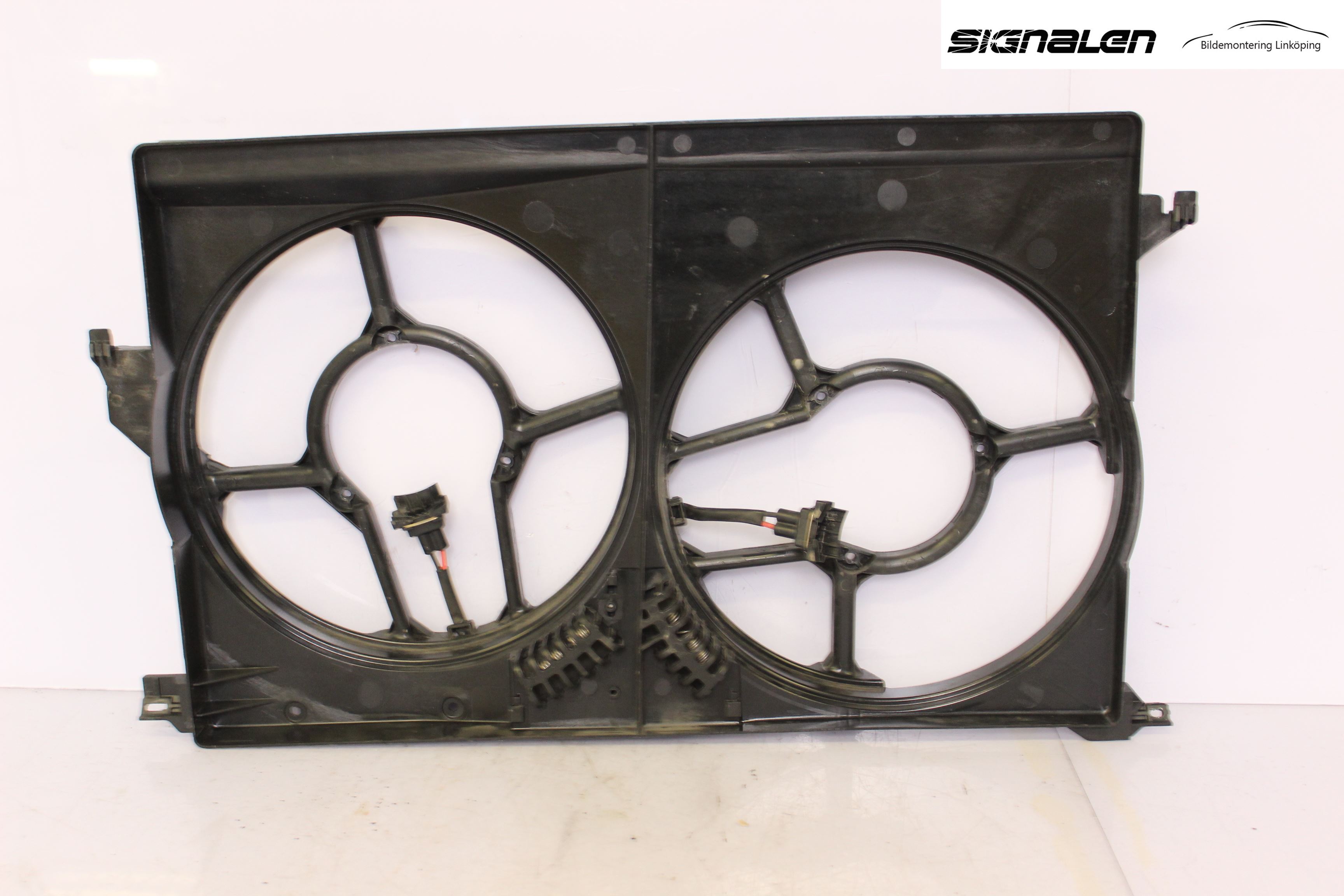 Saab 9-3 VER 2 Kylfläktkåpa