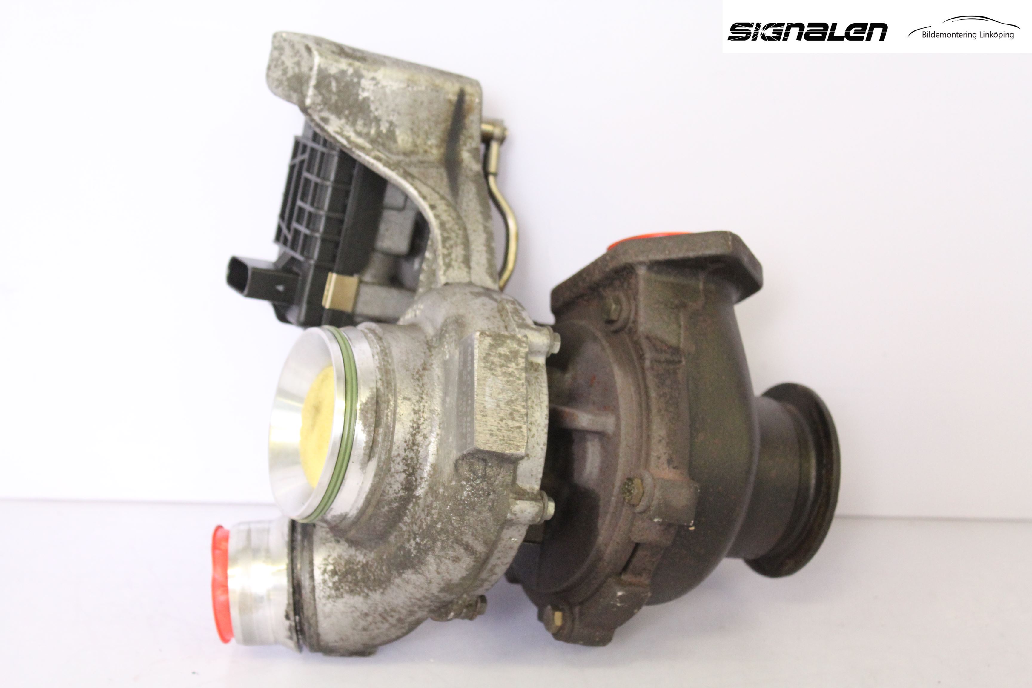 BMW 1 E87/81 5D/3D 03-11 Turboaggregat