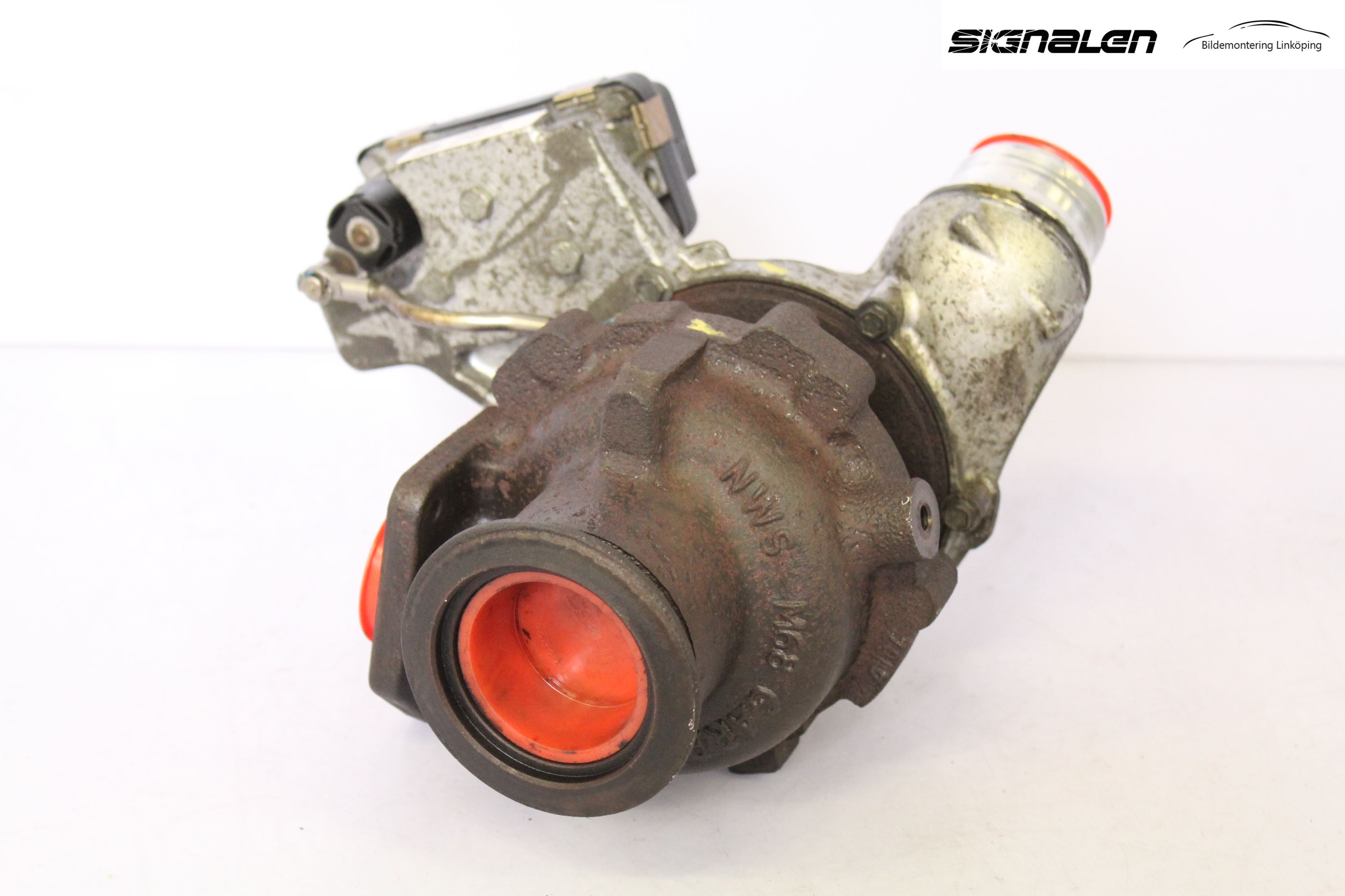 BMW 1 E87/81 5D/3D 03-11 Turboaggregat