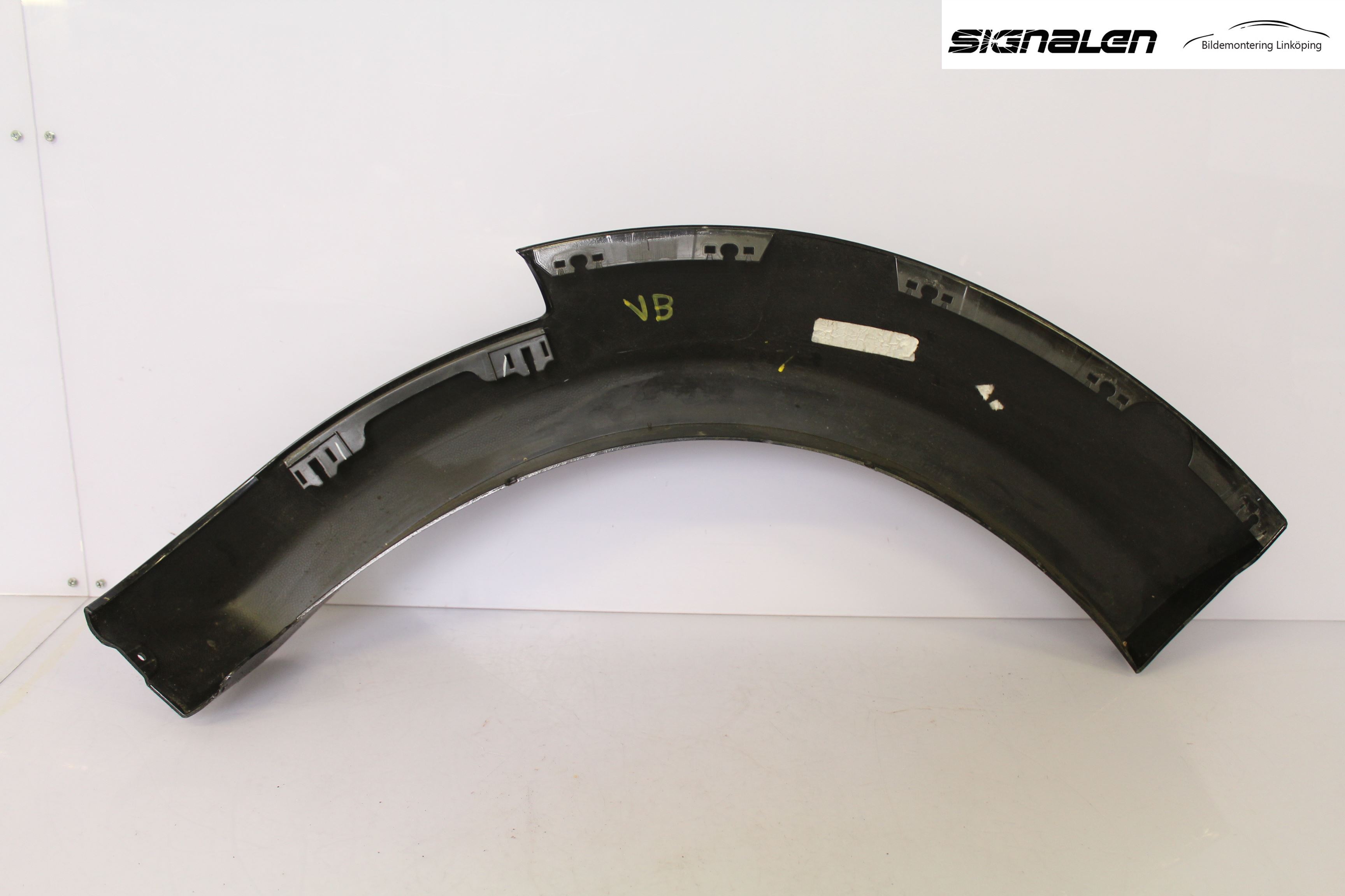 Dodge NITRO Skärmbreddare