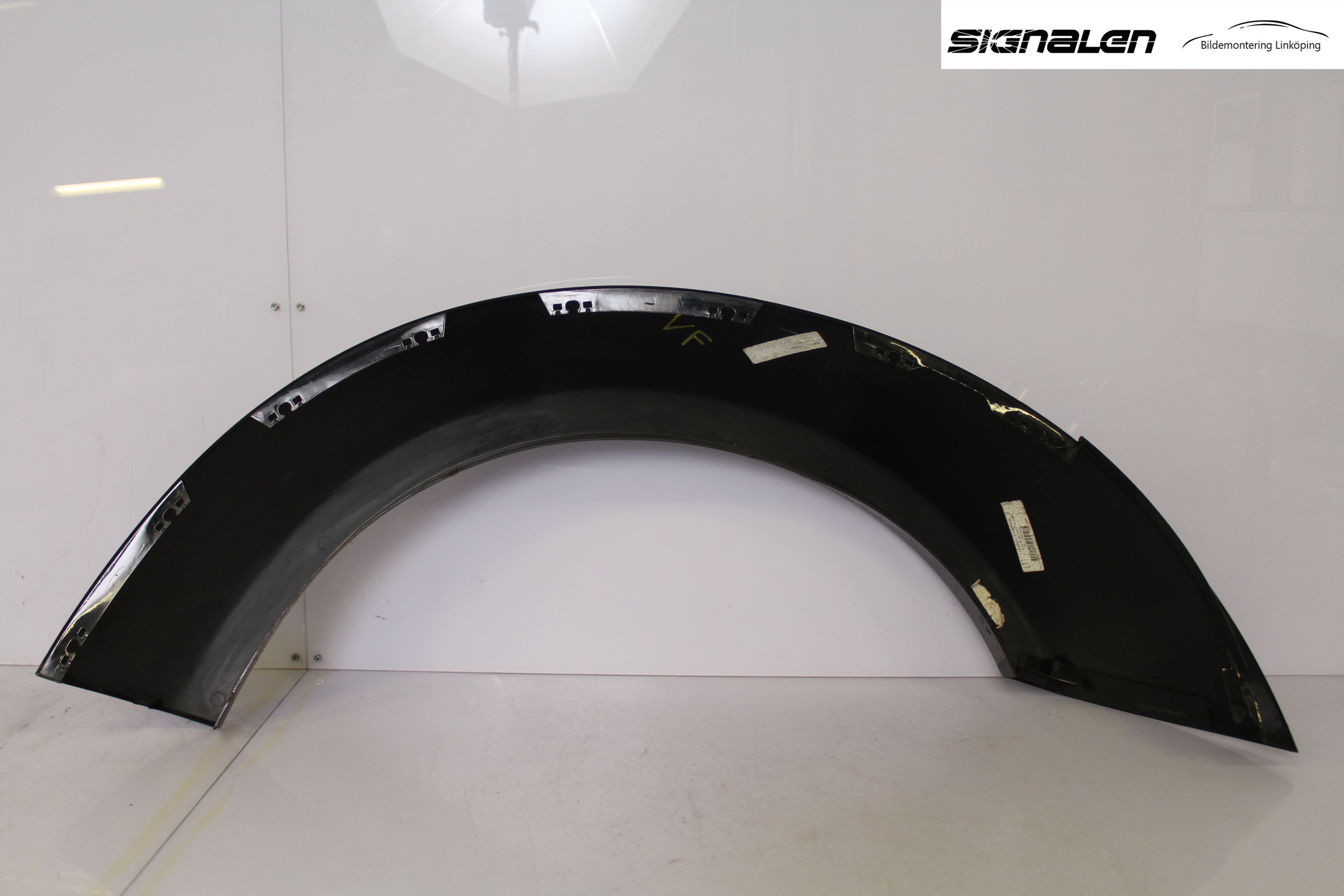 Dodge NITRO Skärmbreddare