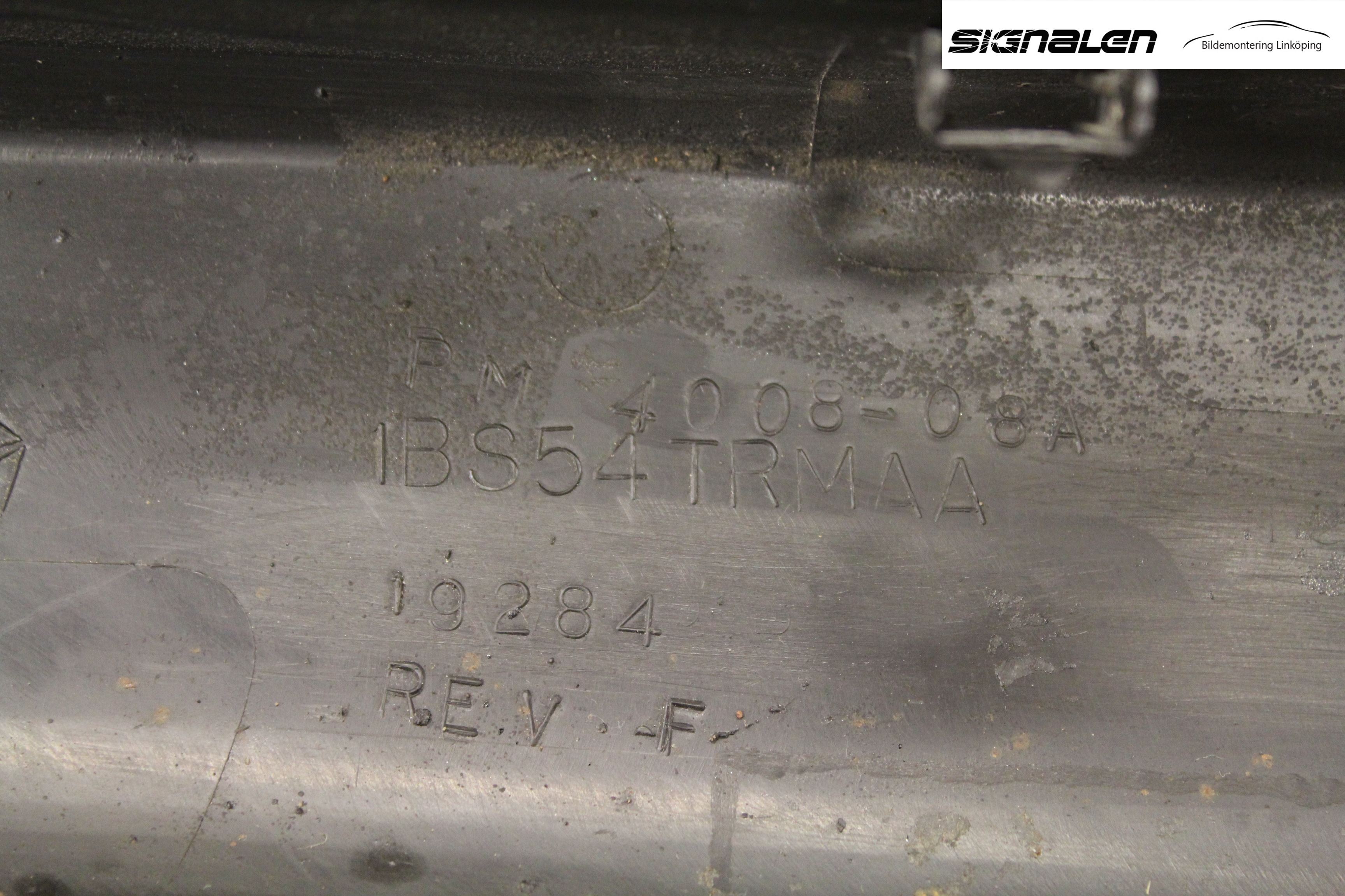 Dodge NITRO Sidokjol Hö