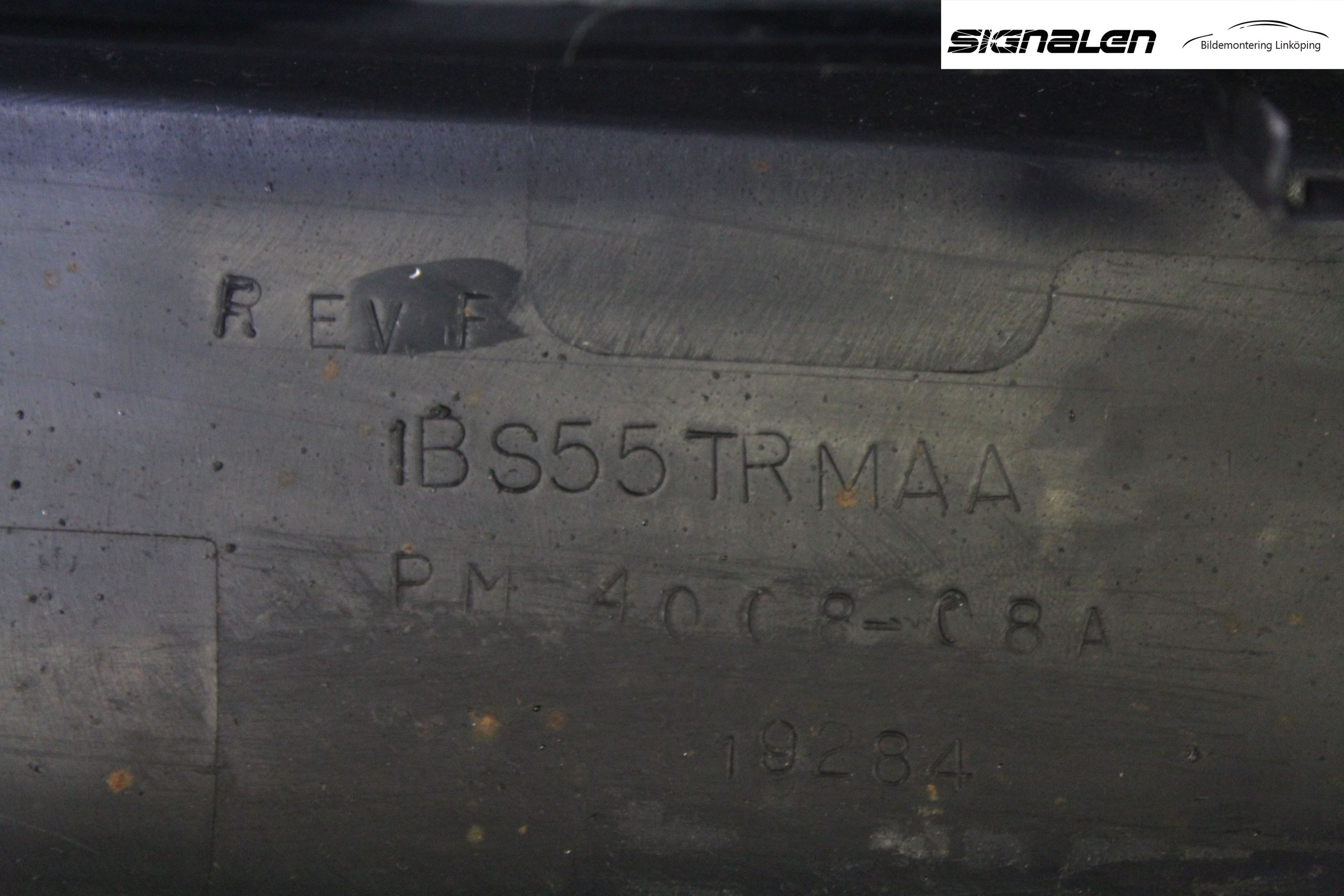 Dodge NITRO Sidokjol Vä