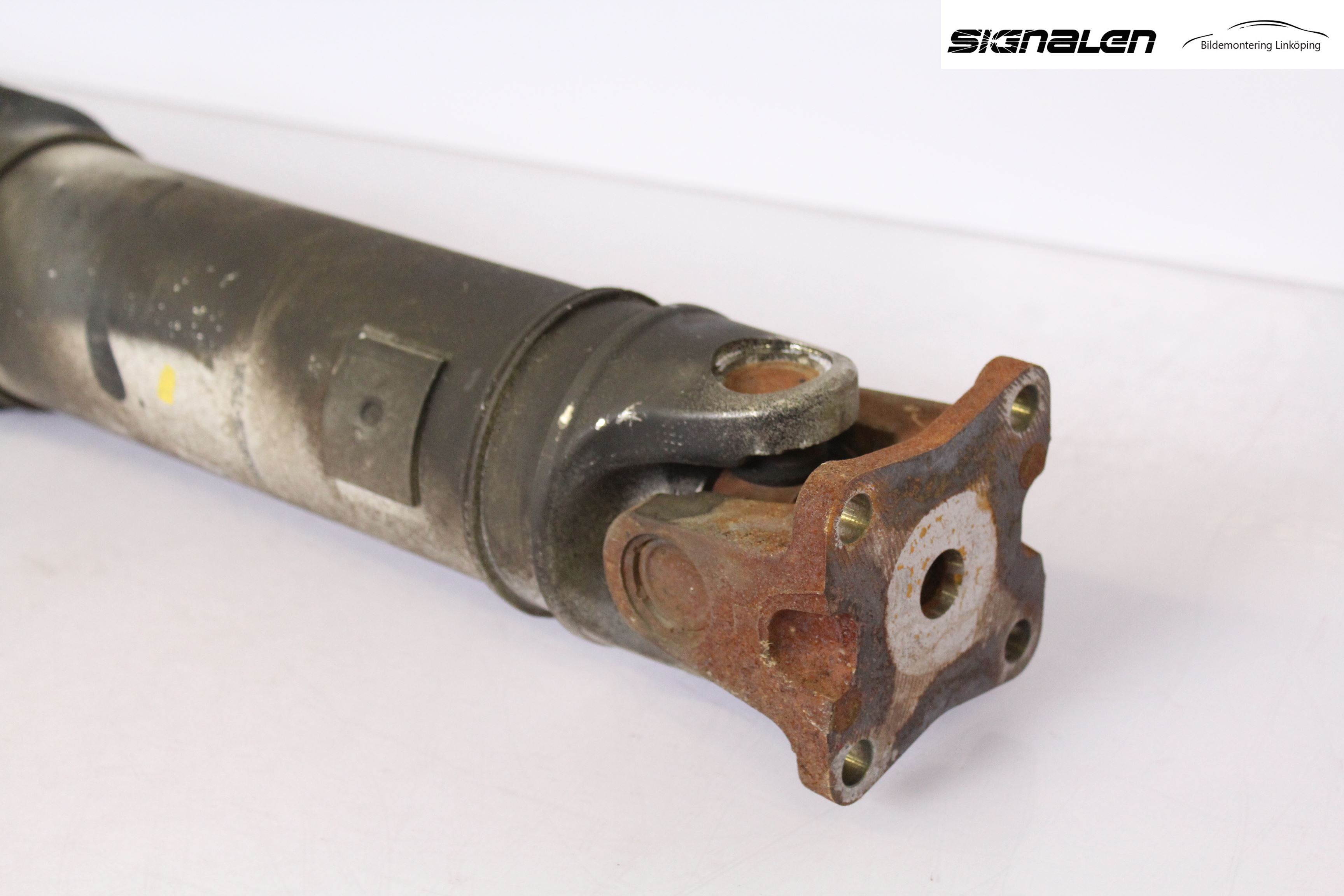 Dodge NITRO Mellanaxel Främre 4Wd