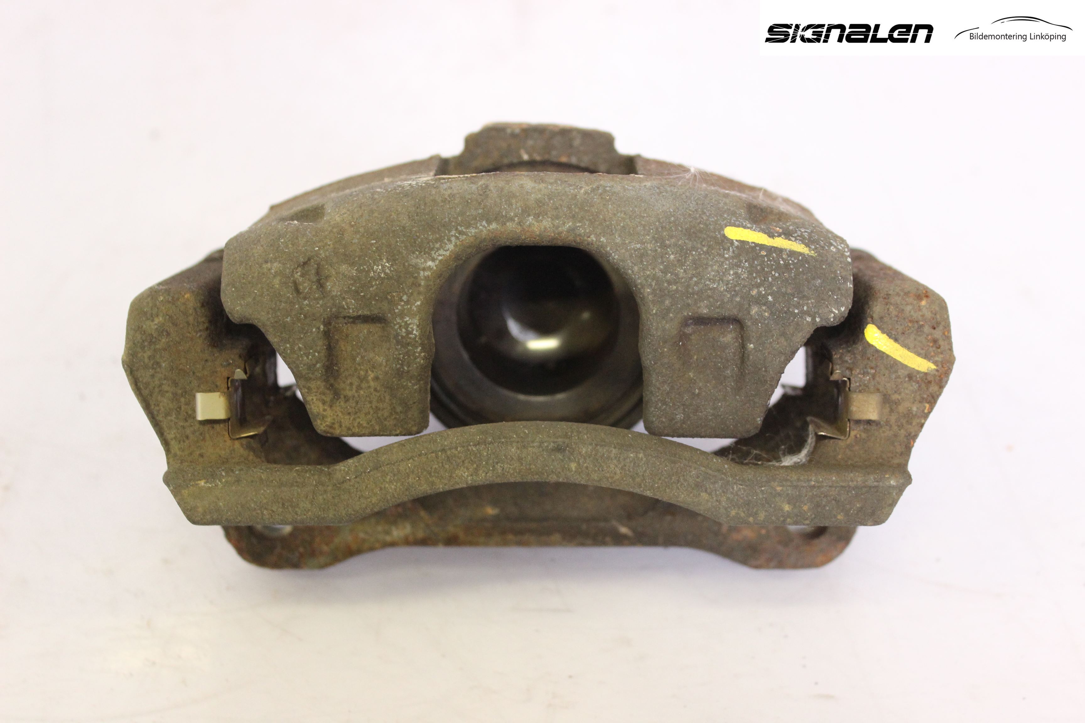 Dodge NITRO Bromsok Fram Vänster