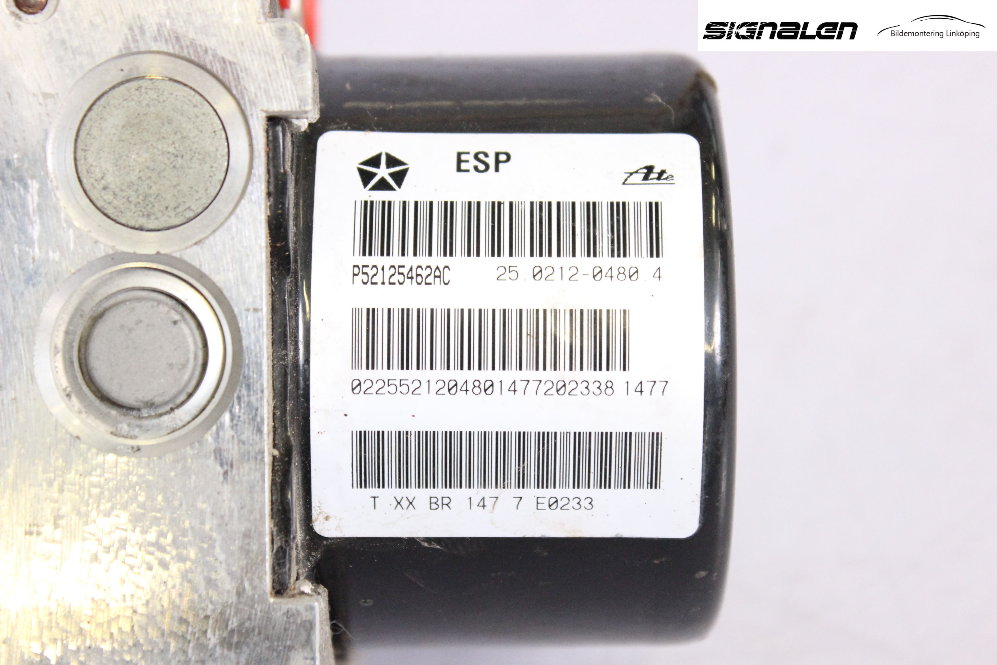 Dodge NITRO Abs Hydraulaggregat