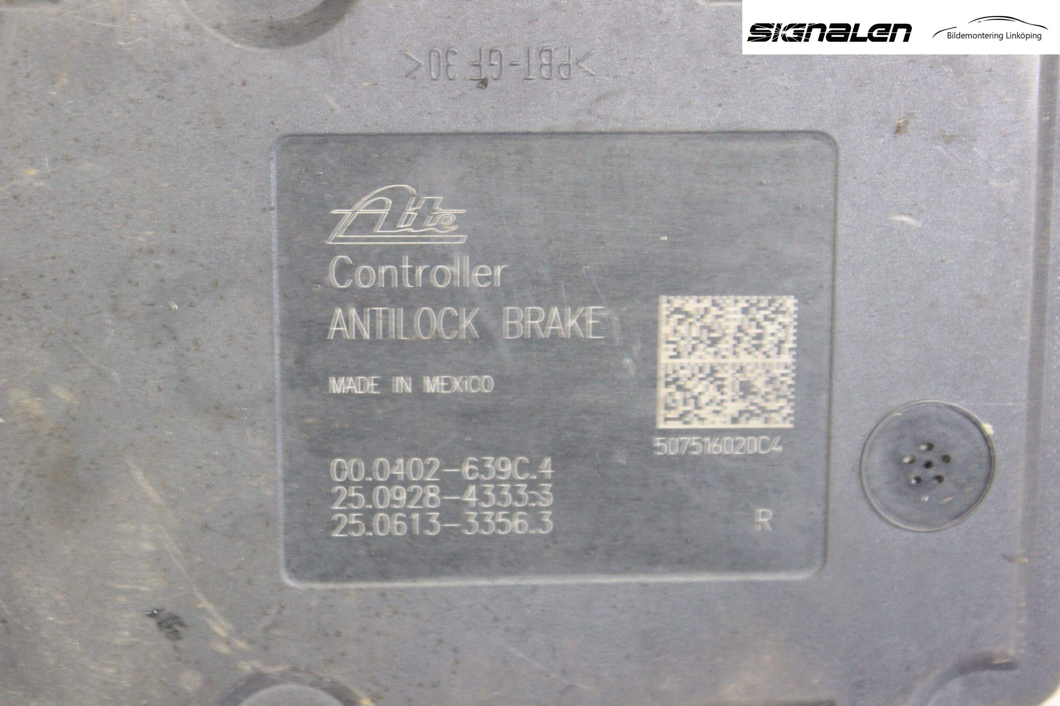 Dodge NITRO Abs Hydraulaggregat