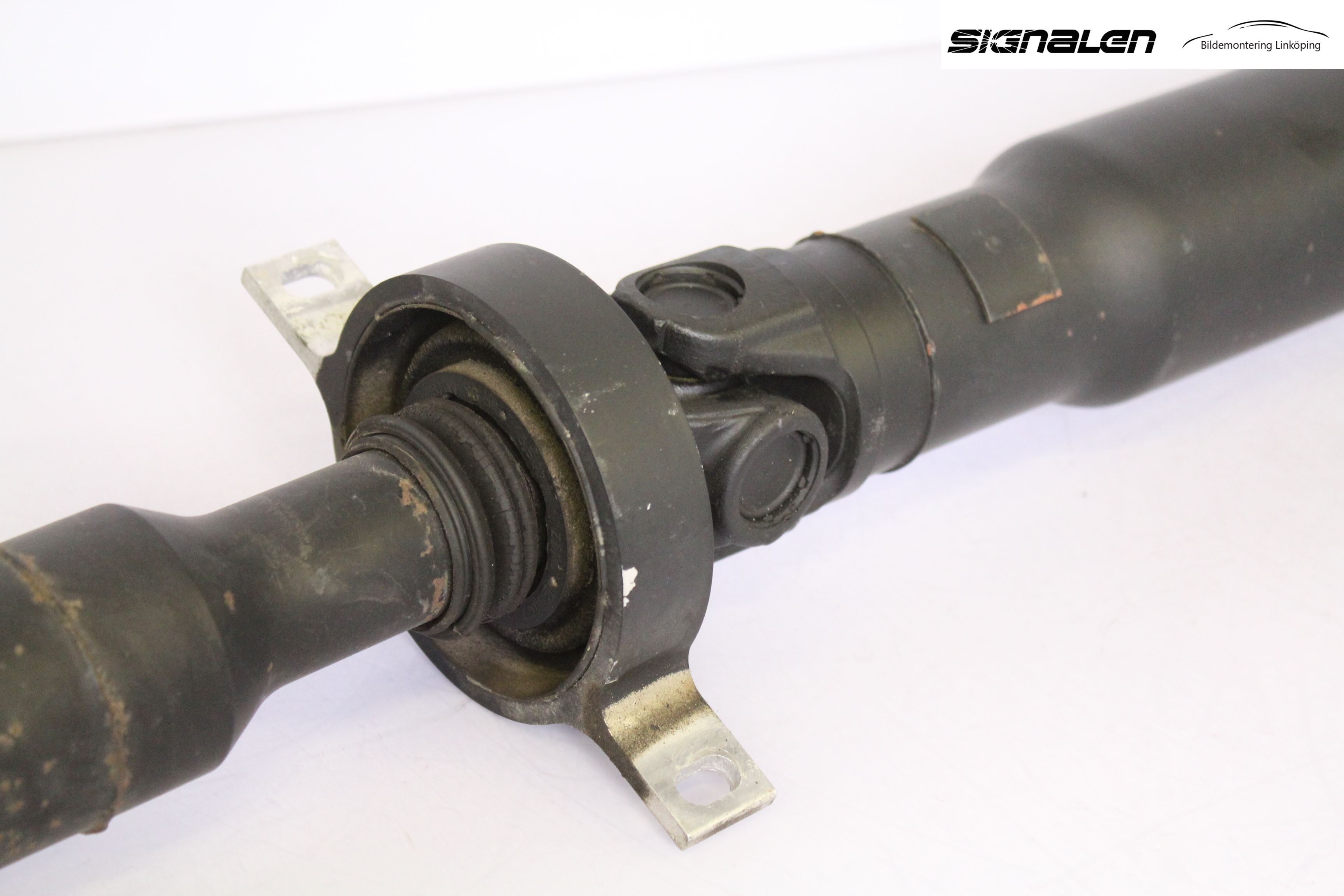 BMW 1 E87/81 5D/3D 03-11 Mellanaxel Komp