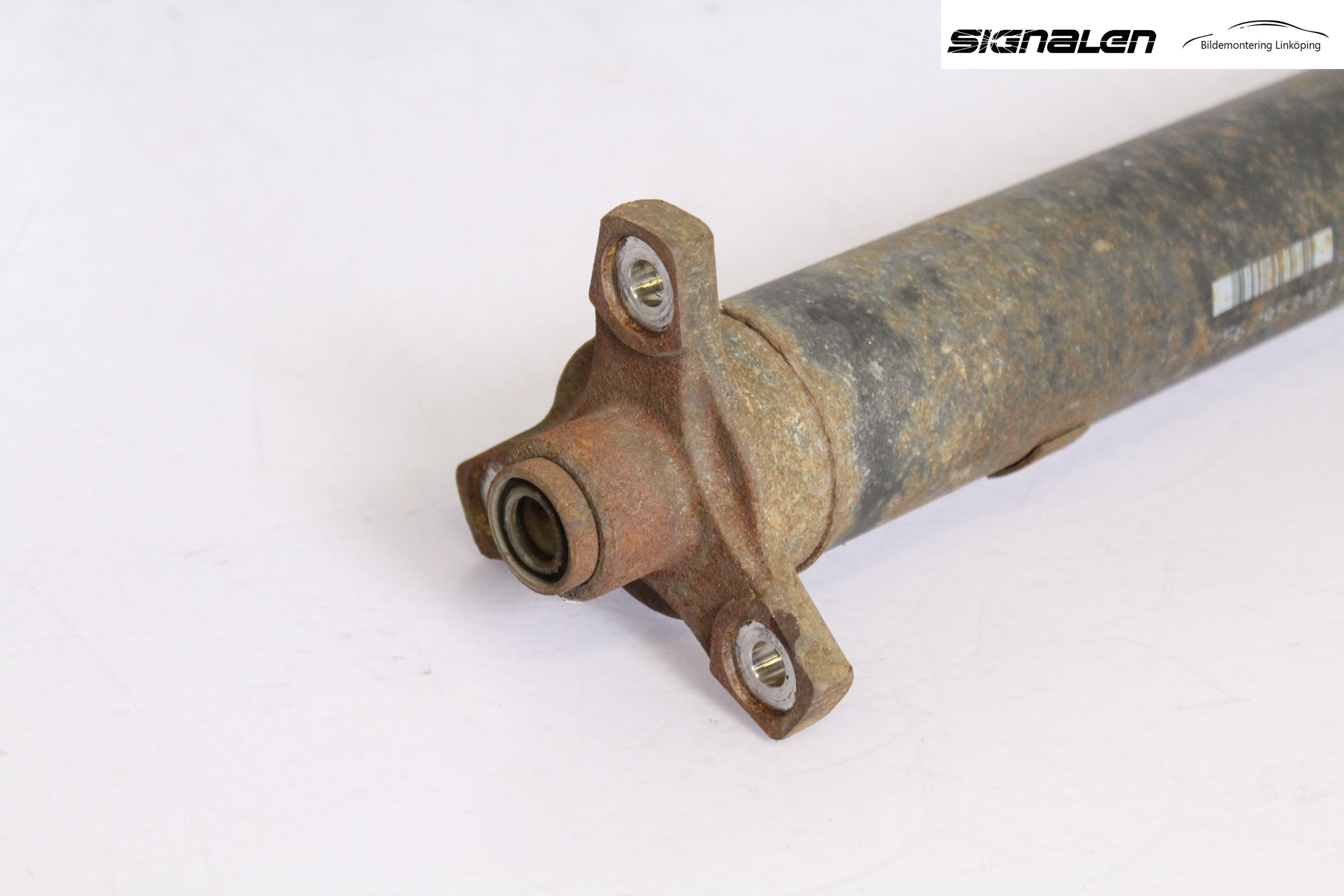 BMW 1 E87/81 5D/3D 03-11 Mellanaxel Komp