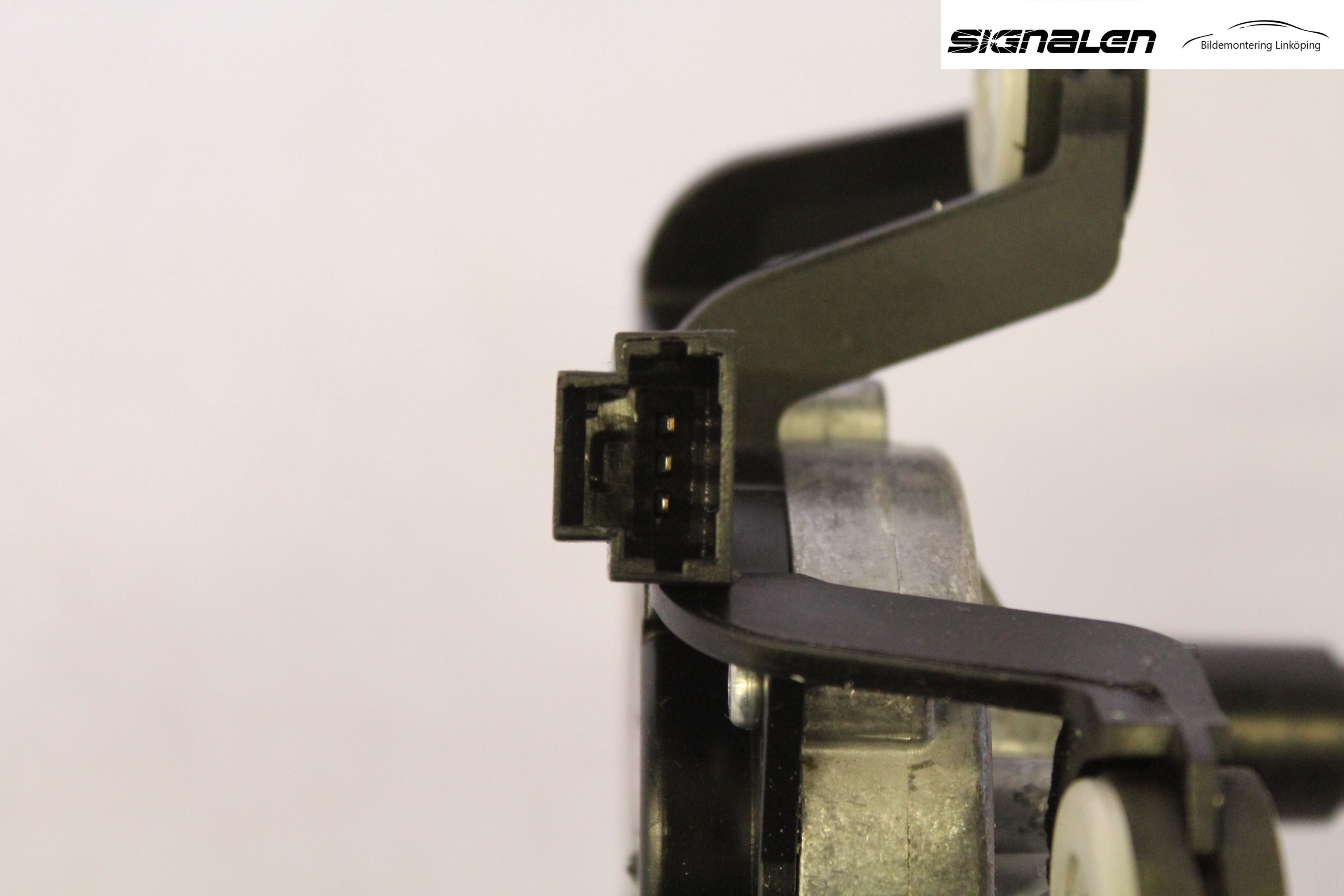 Renault MÉGANE II  03-05 Torkarmotor Baklucka