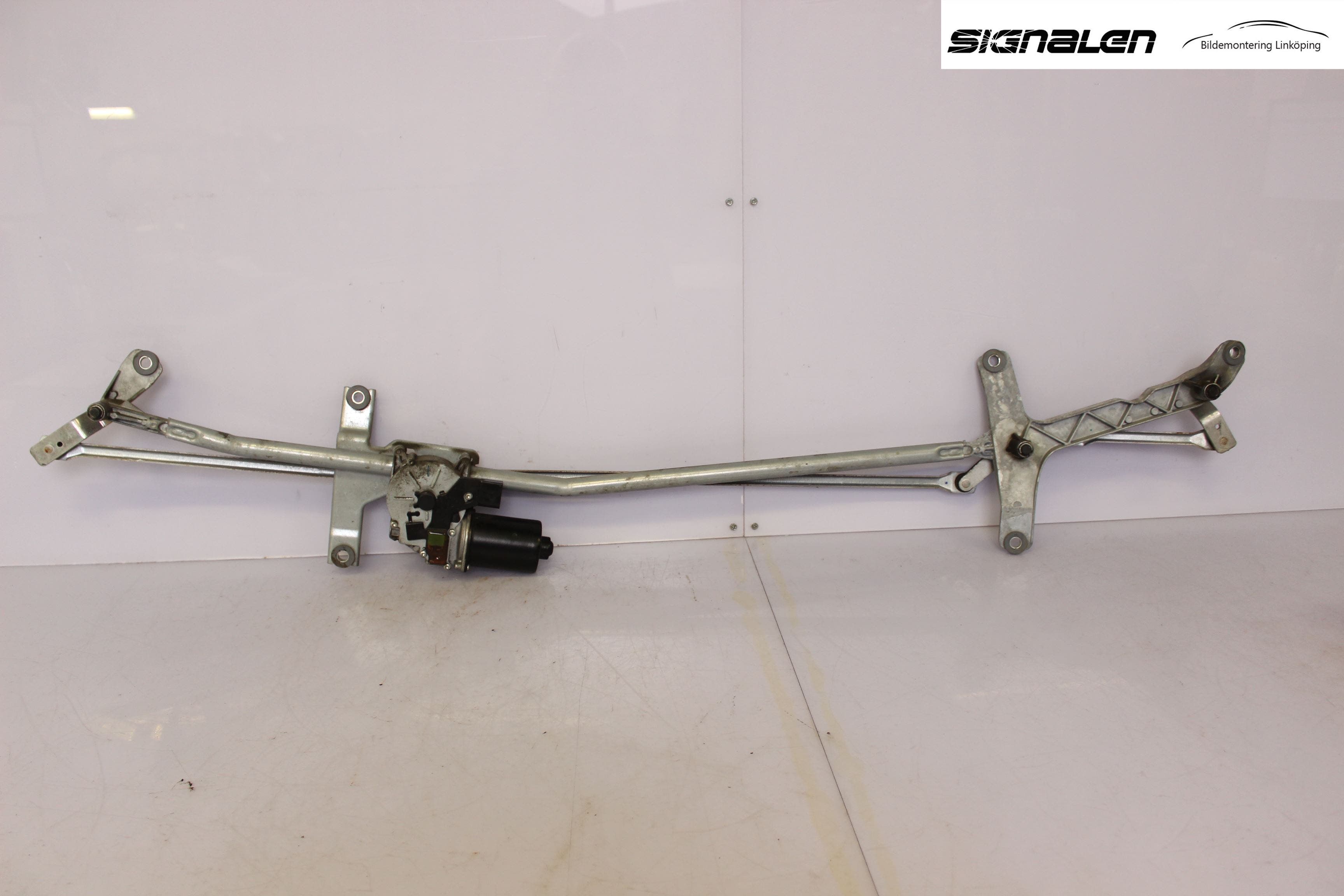 Mercedes-Benz MB VITO/VIANO (W639) 04-14 Torkarmotor Vindruta