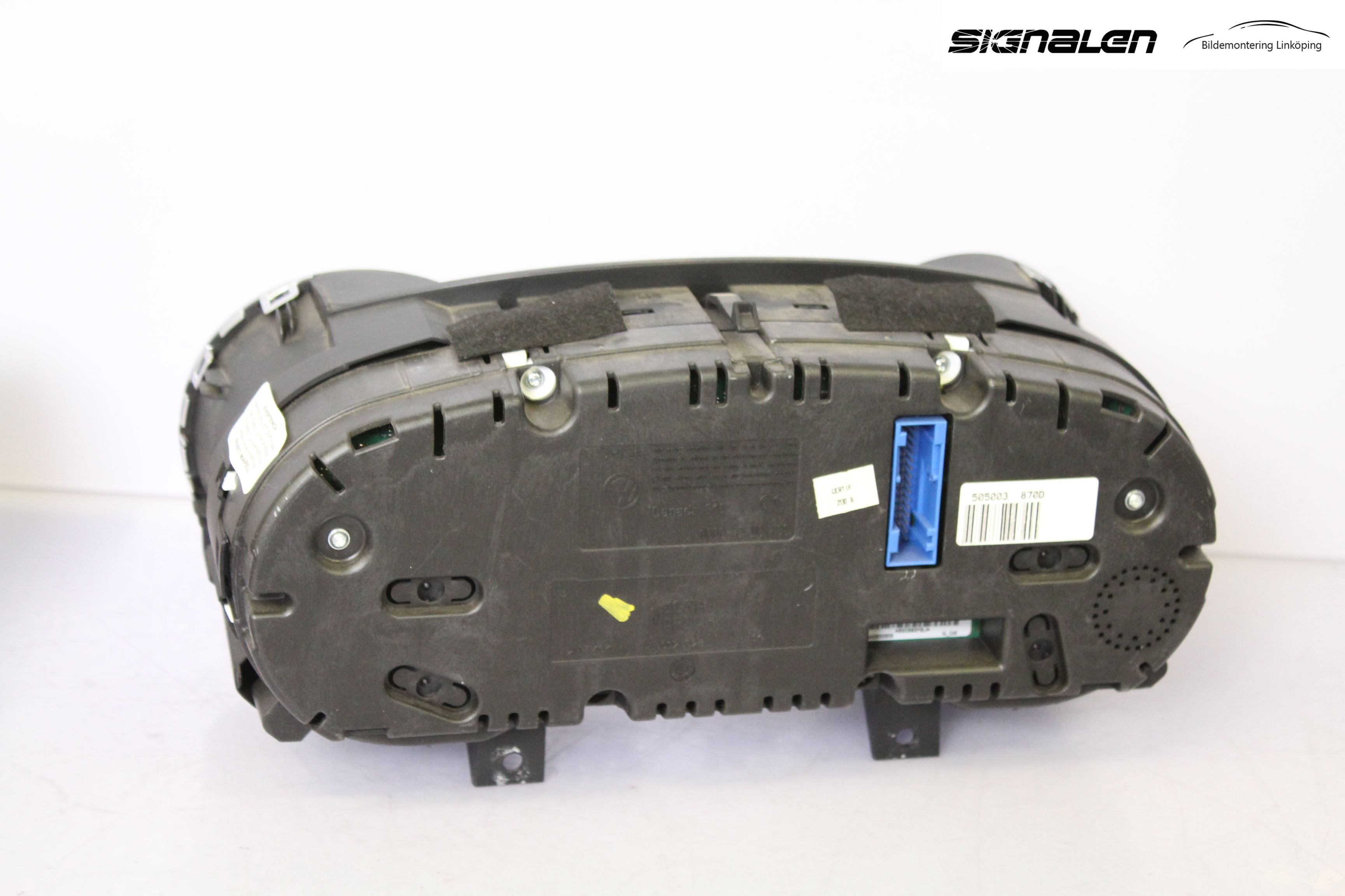 Volkswagen VW GOLF VI 09-13 Instrument Komb