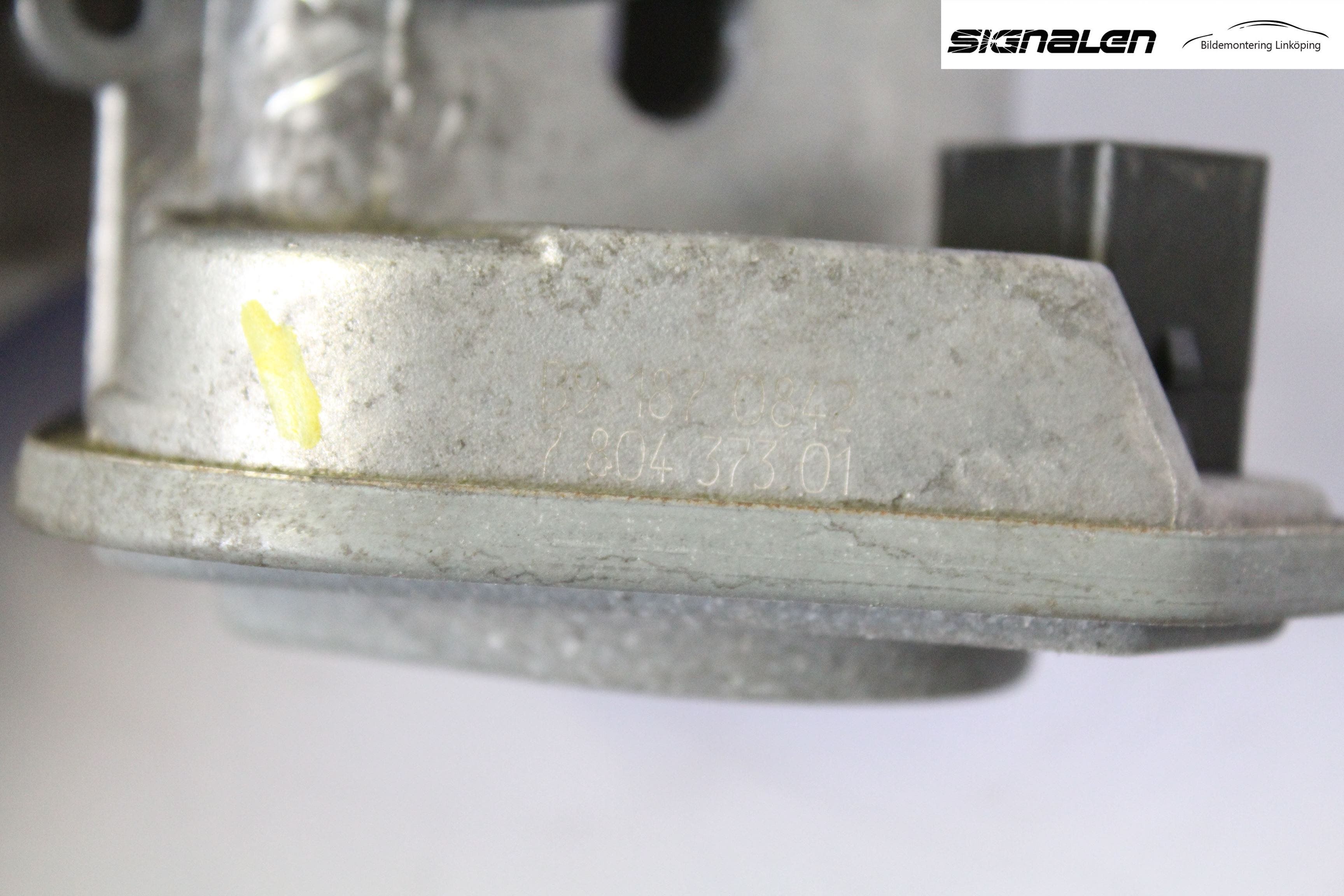 BMW 3 E90/91 SED/TOU 05-12 Injspjällhus