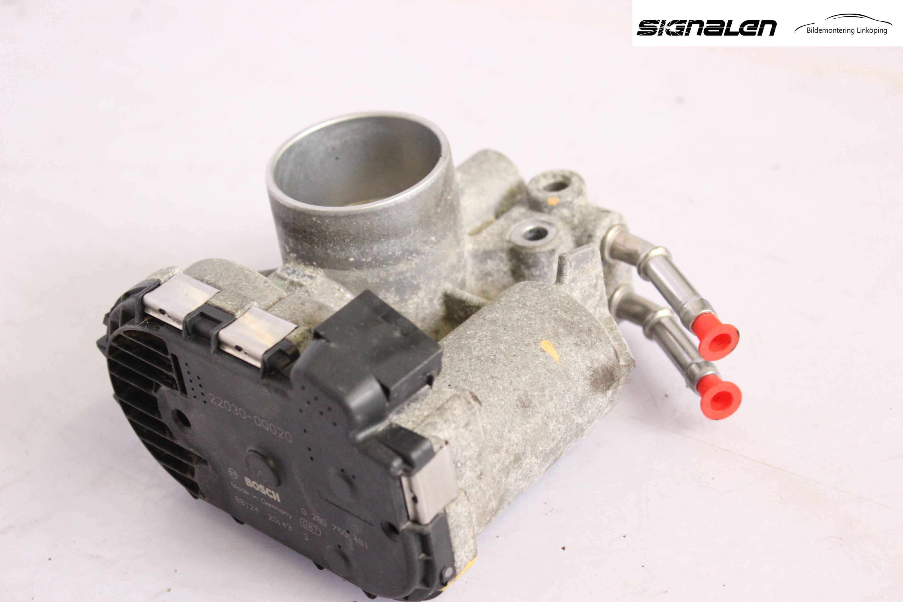 Toyota AYGO 06-14 Injspjällhus