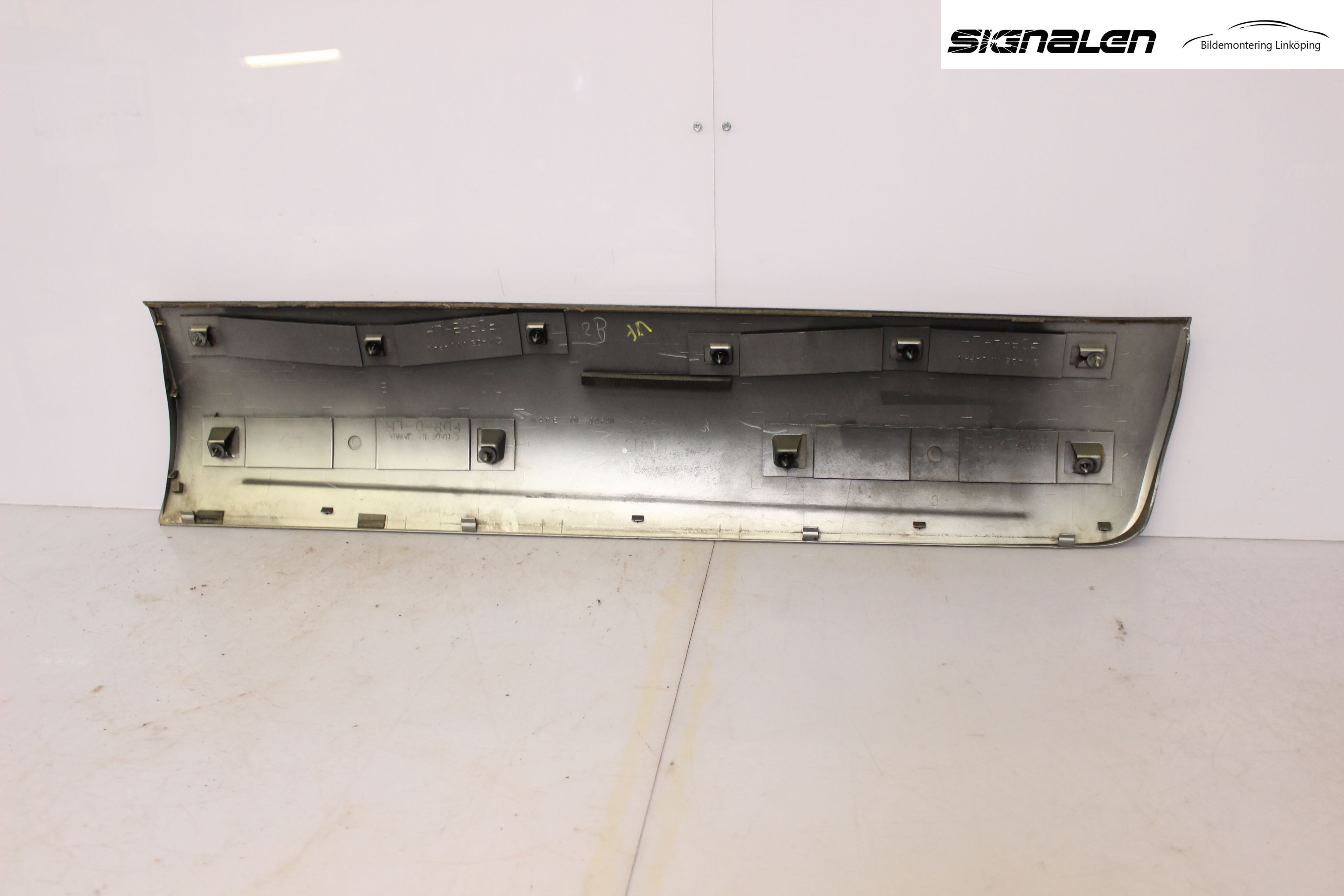 Subaru FORESTER SG 06- Dörr Dekorlist Fram Vä