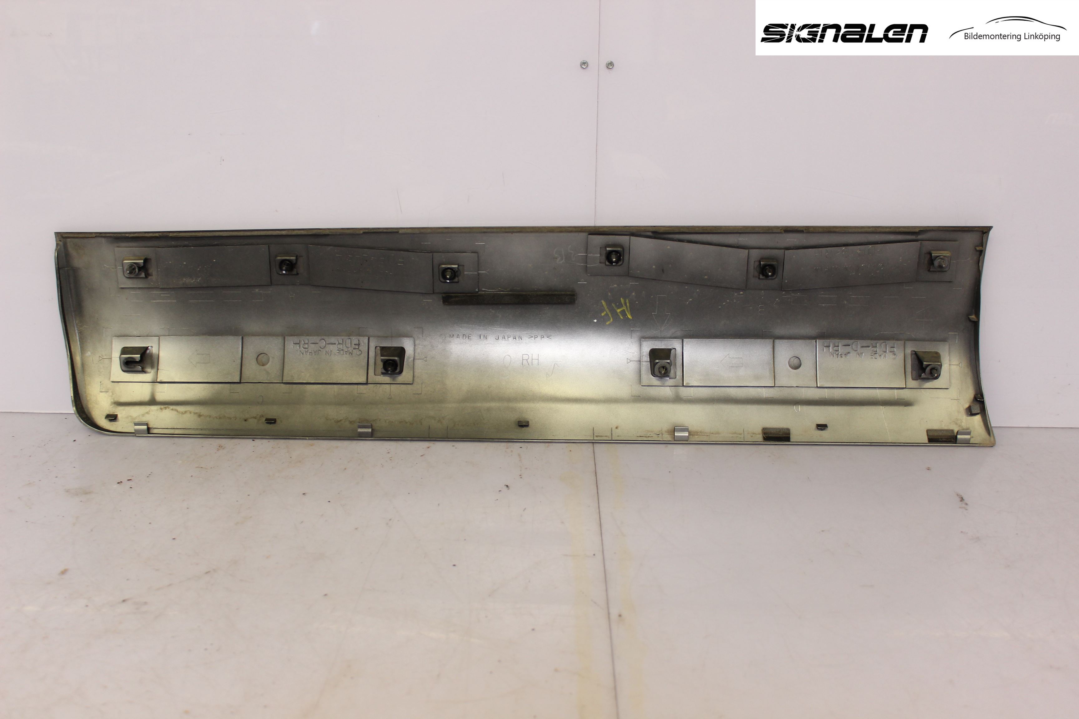 Subaru FORESTER SG 06- Dörr Dekorlist Fram Hö