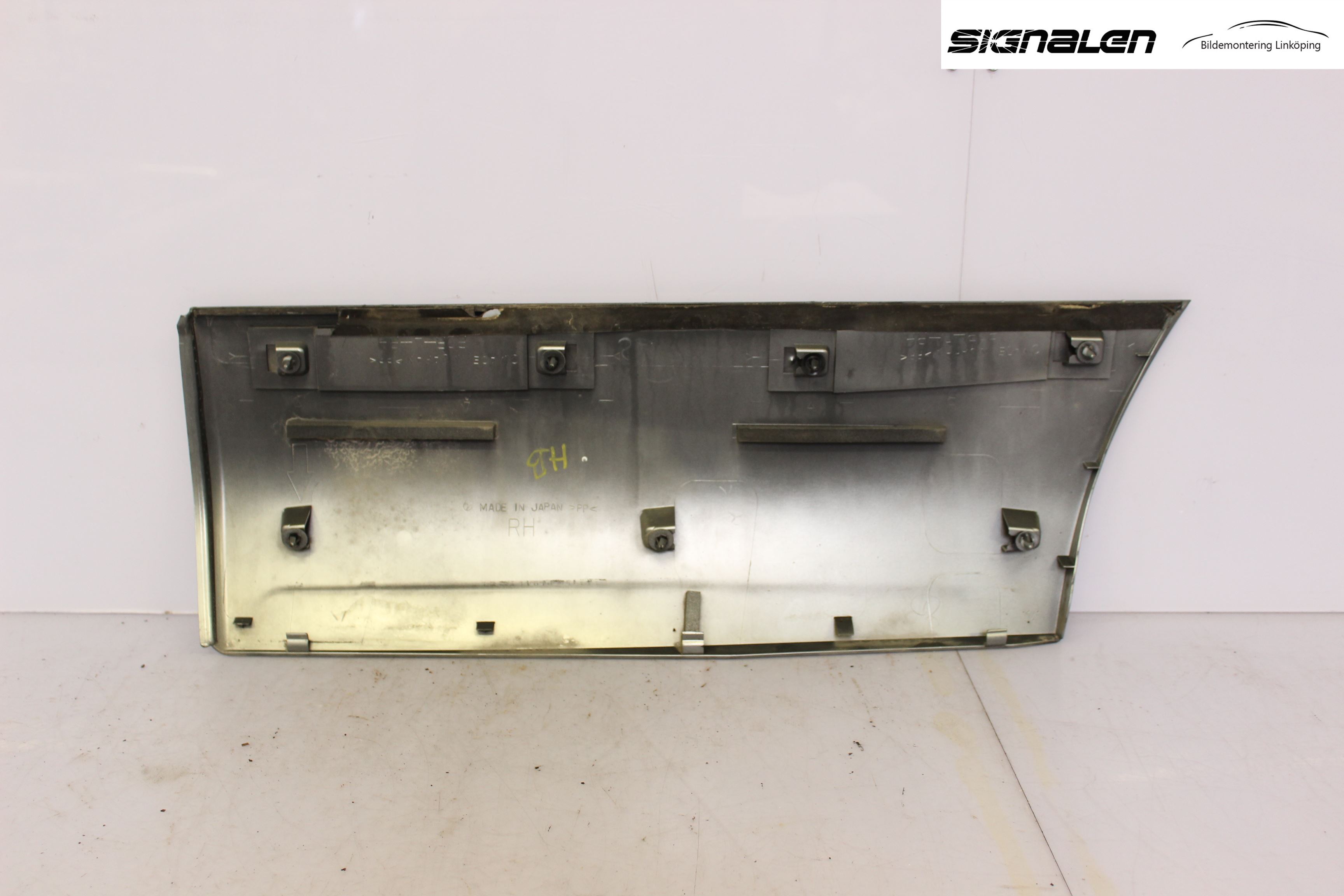 Subaru FORESTER SG 06- Dörr Dekorlist Bak Hö