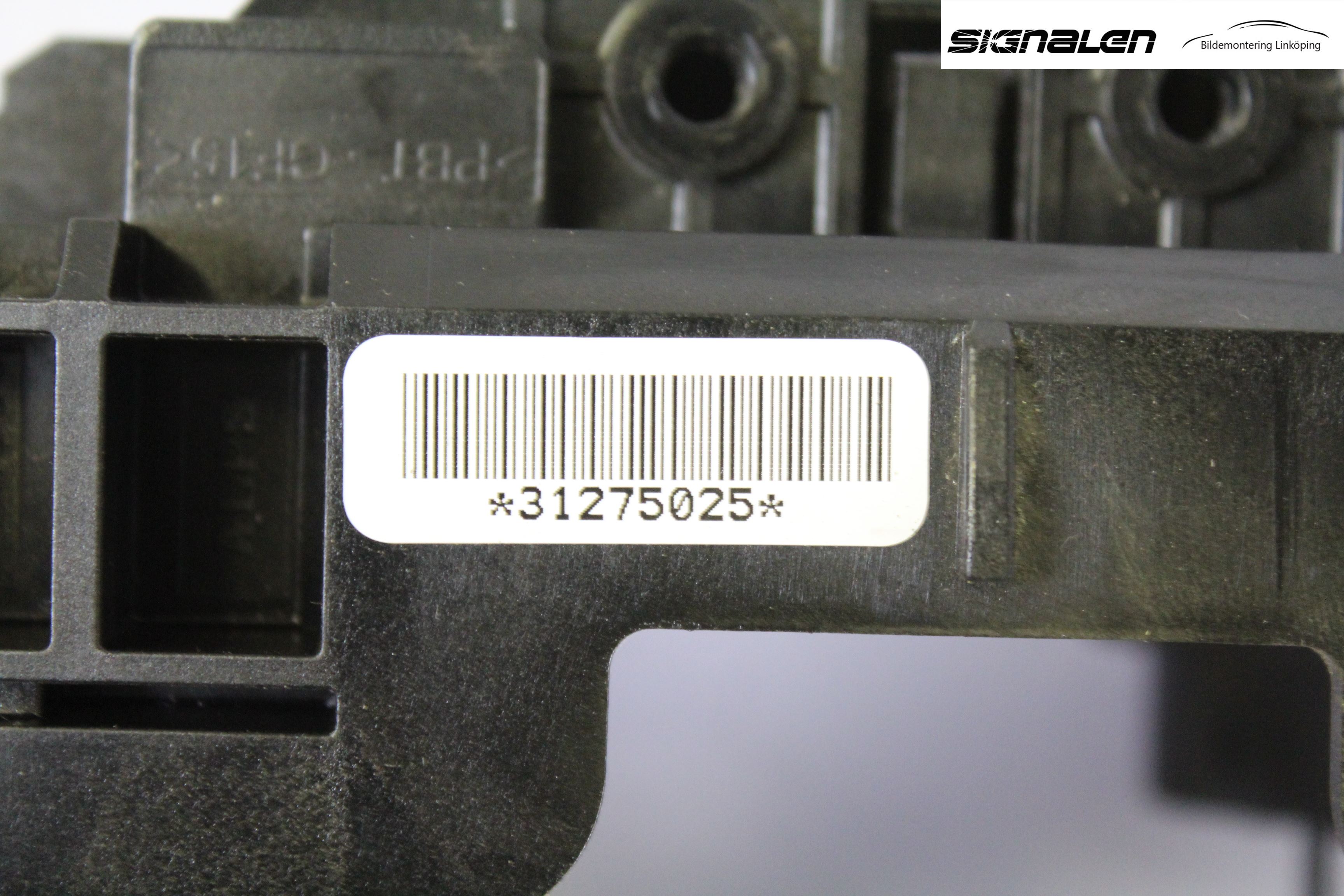 Volvo V70 08-13 Spakcentral