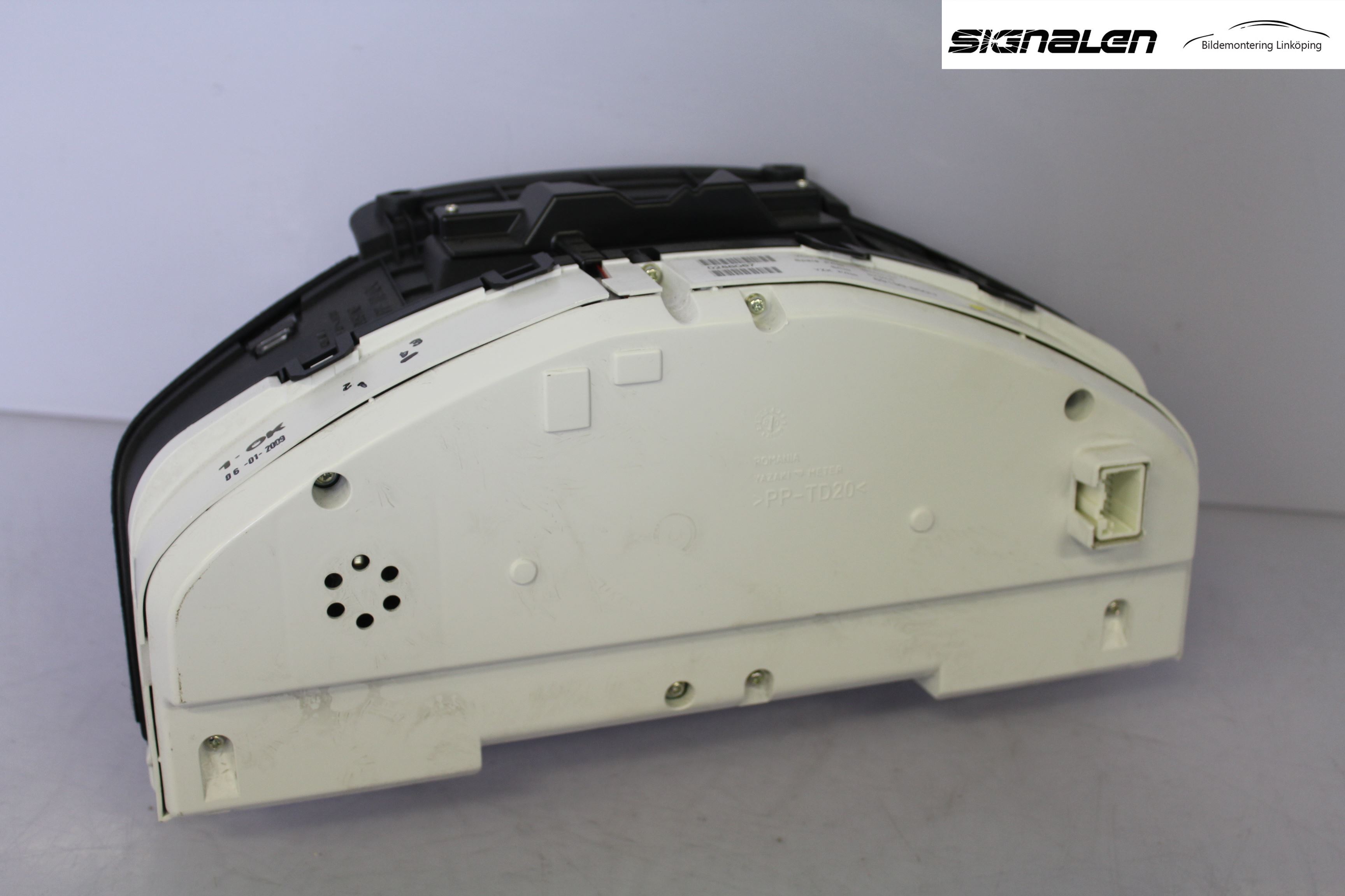 Volvo V70 08-13 Instrument Komb