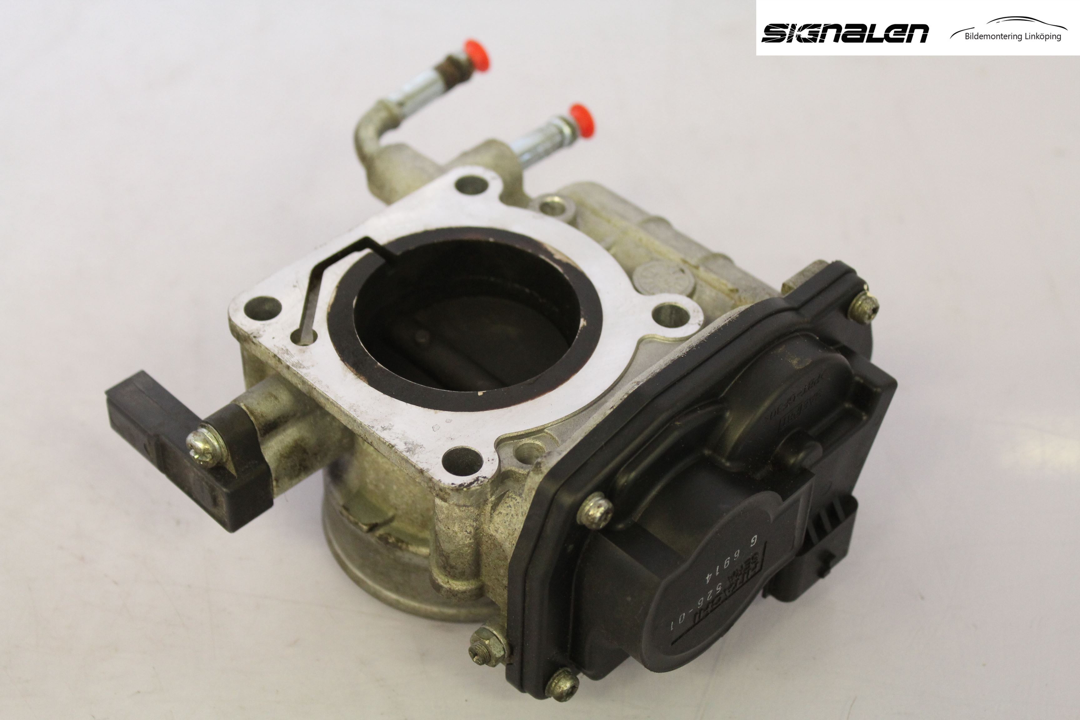 Subaru IMPREZA II  06-07 Injspjällhus