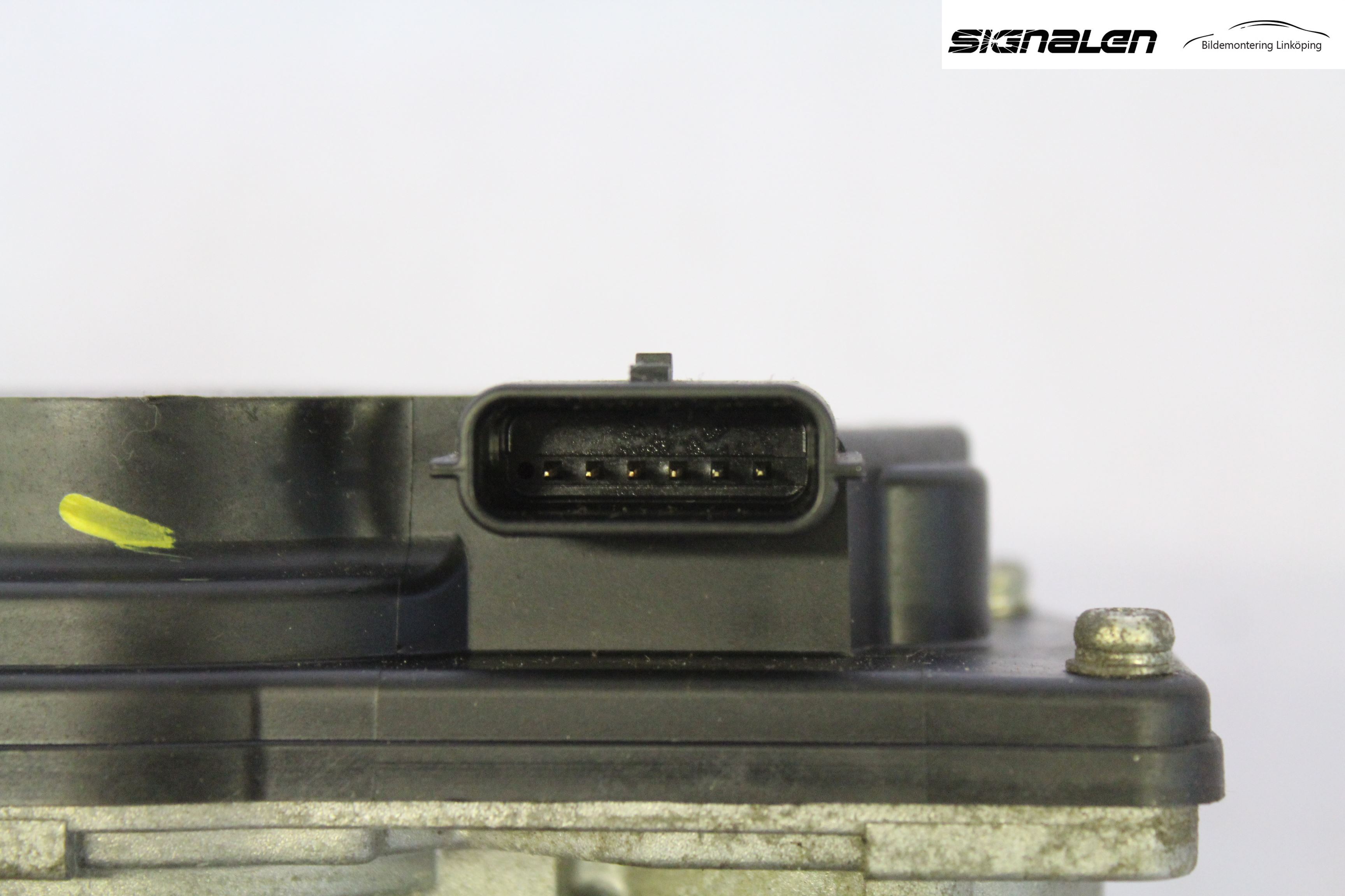 Subaru IMPREZA II  06-07 Injspjällhus