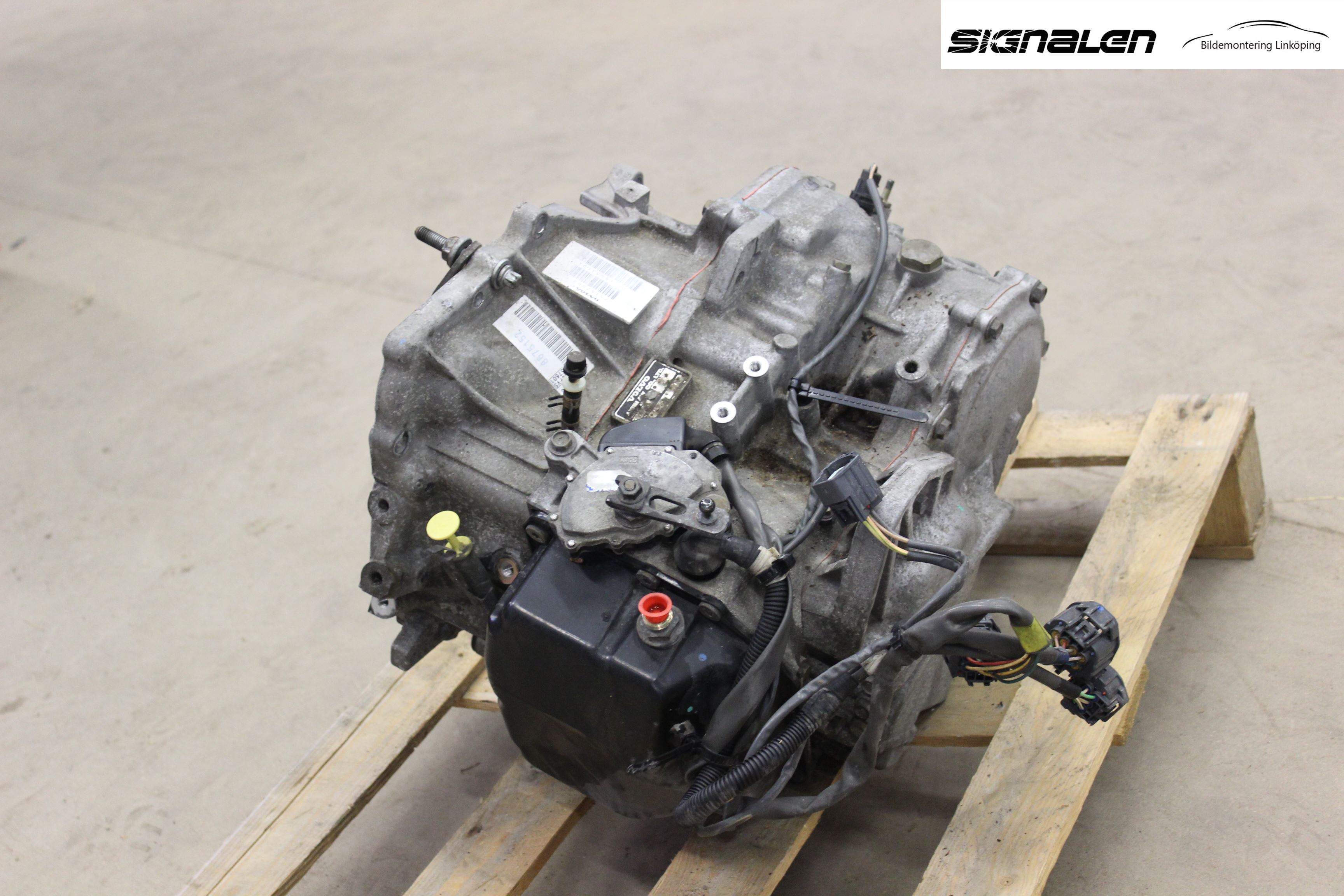 Volvo V70 00-04 Växellåda Automat