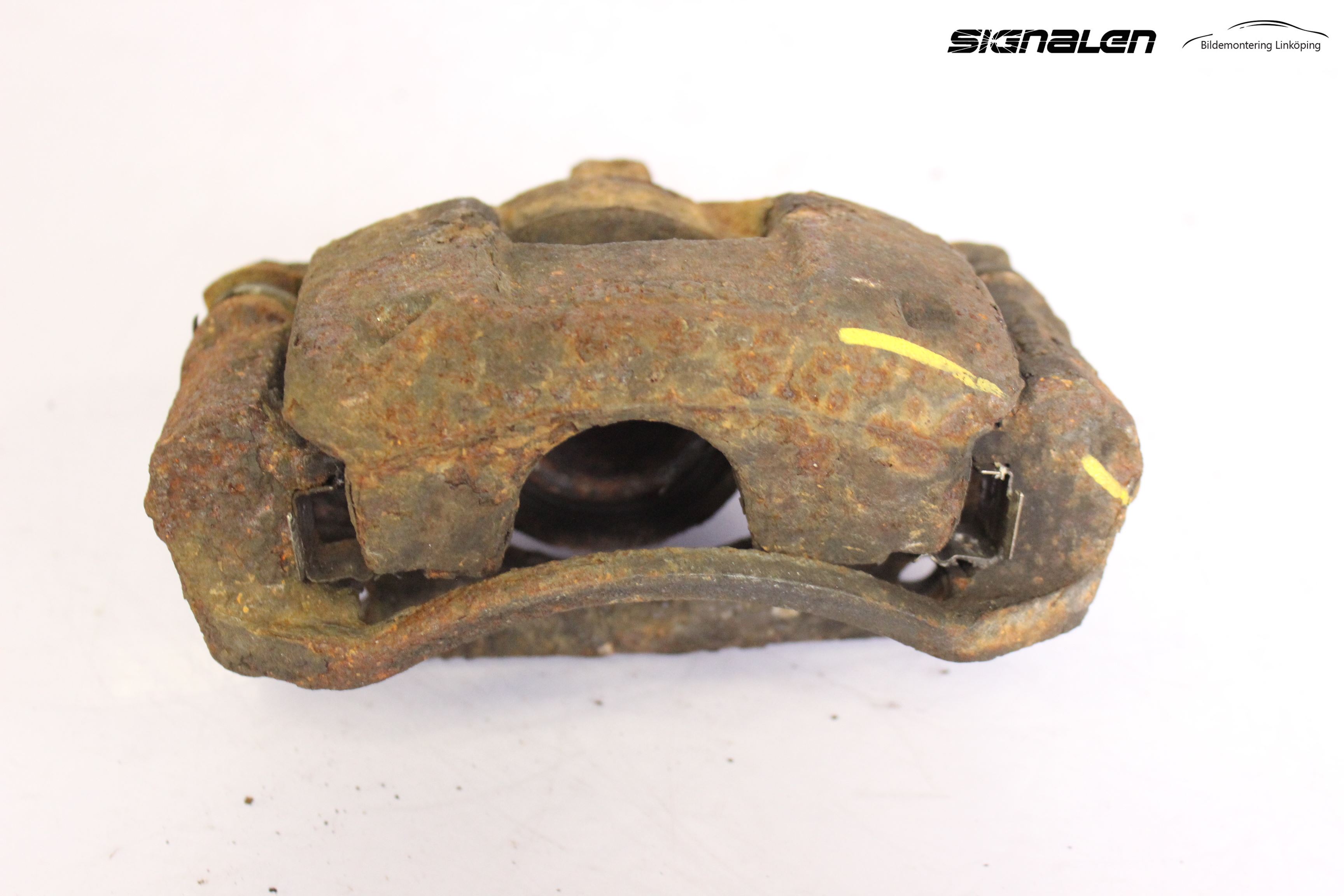 Toyota AYGO 06-14 Bromsok Fram Vänster