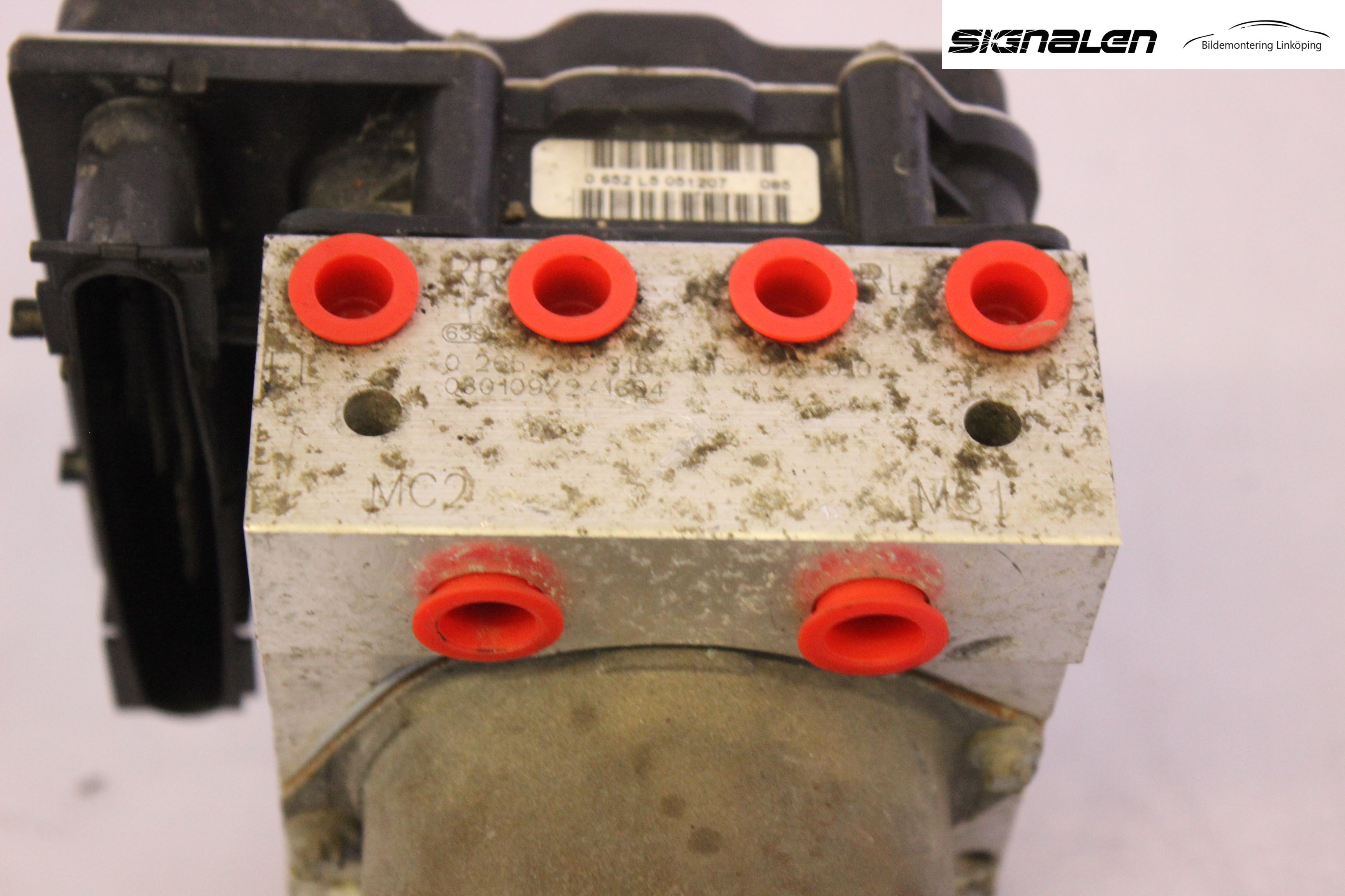 Toyota AYGO 06-14 Abs Hydraulaggregat