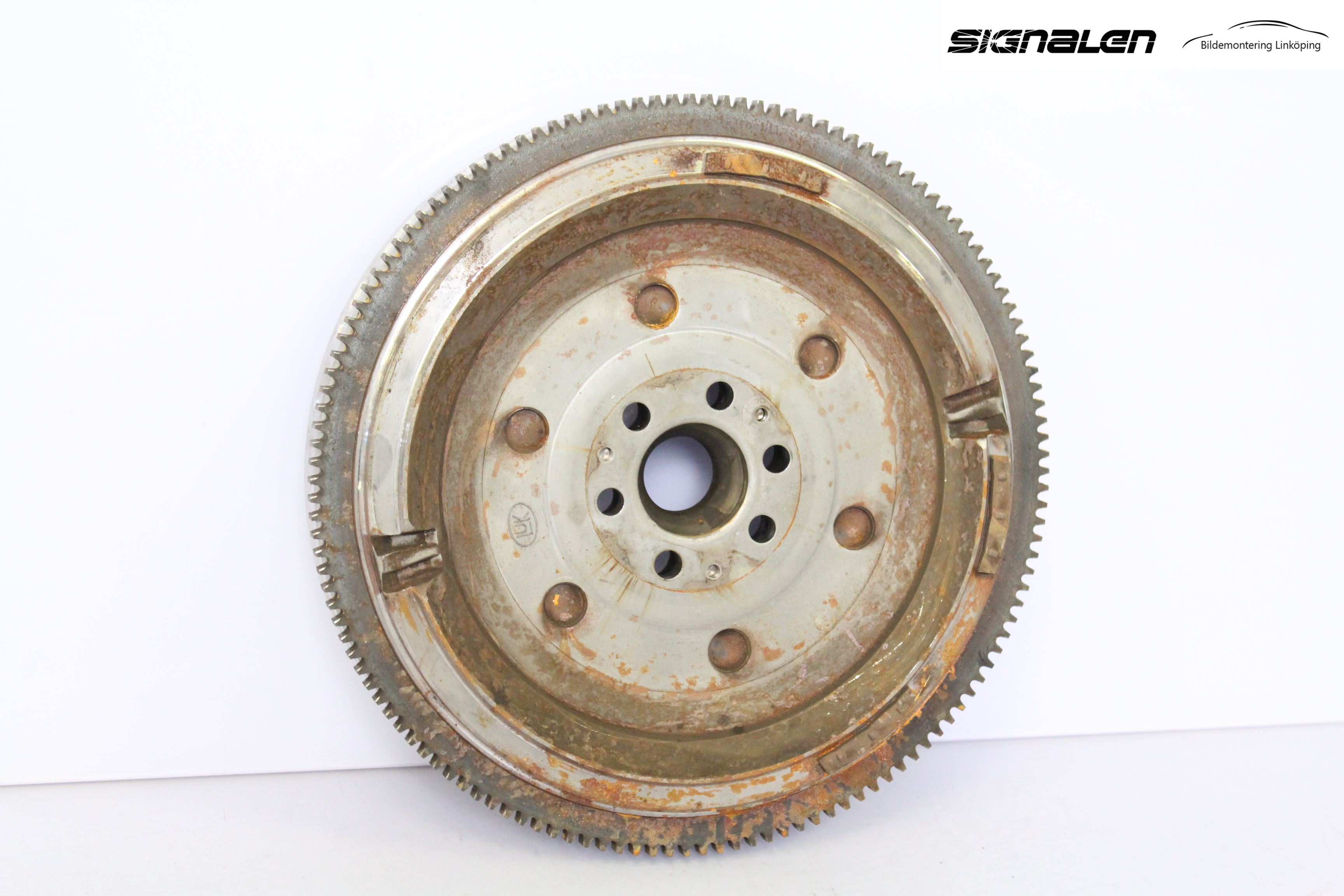 Audi A4/S4 05-07 Svänghjul Man