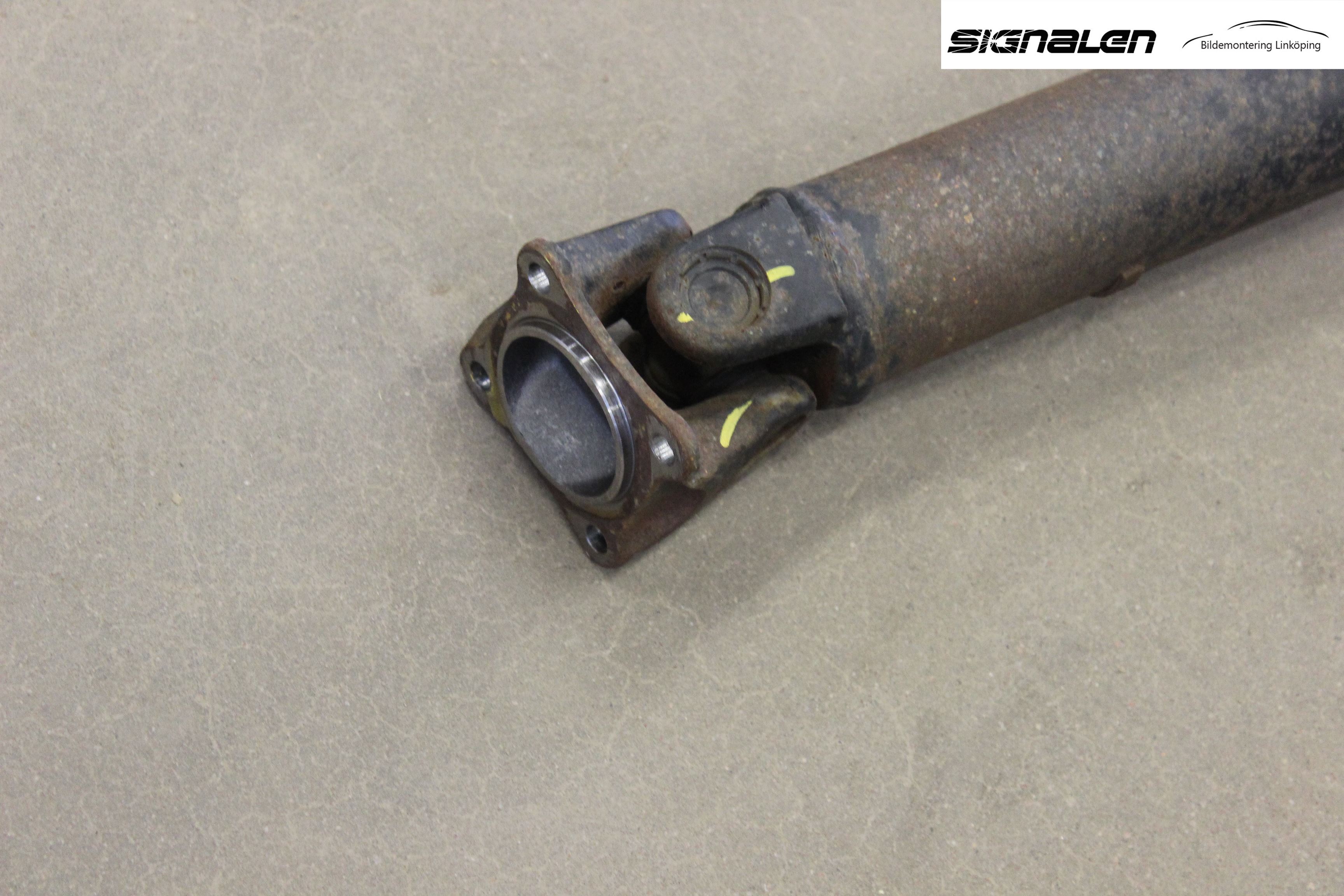 Subaru IMPREZA II  06-07 Mellanaxel Komp