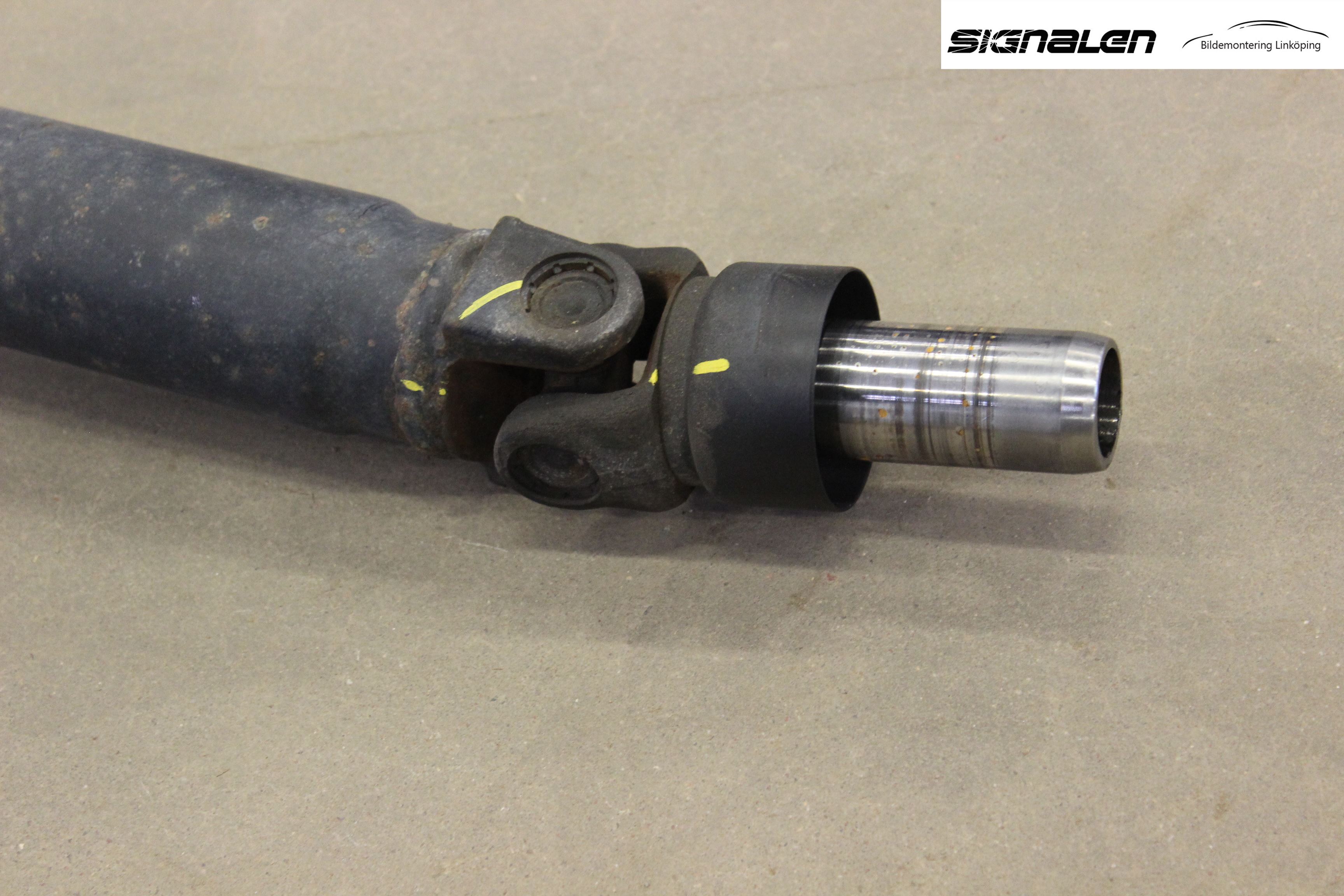 Subaru IMPREZA II  06-07 Mellanaxel Komp