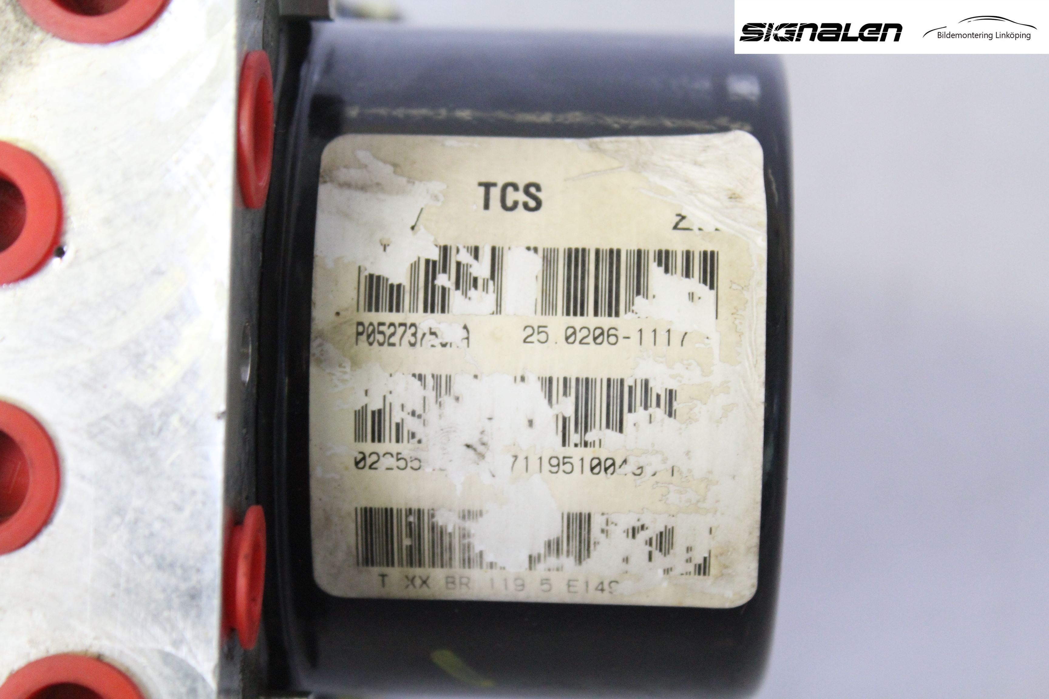 Chrysler CHR SEBRING Abs Hydraulaggregat