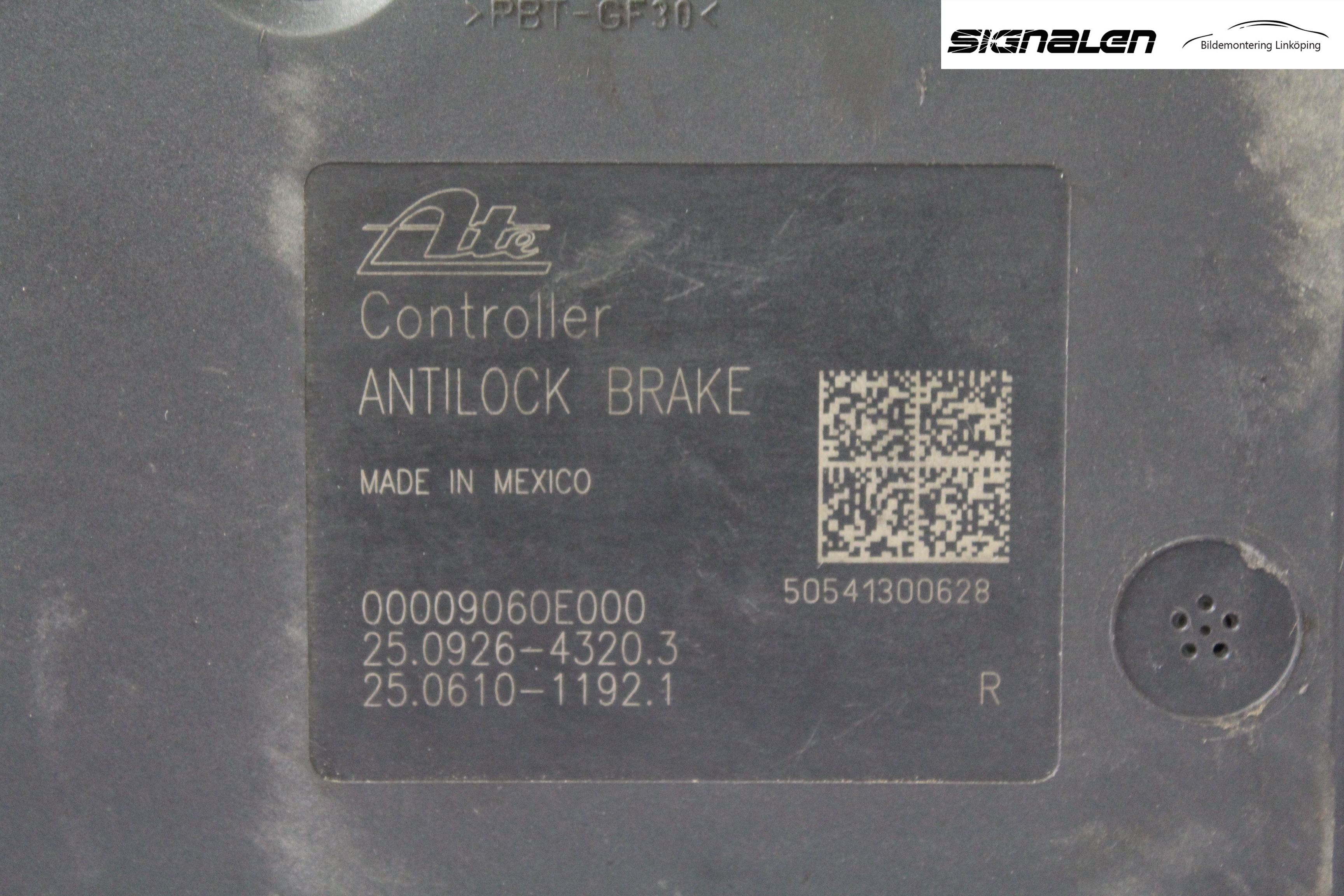 Chrysler CHR SEBRING Abs Hydraulaggregat