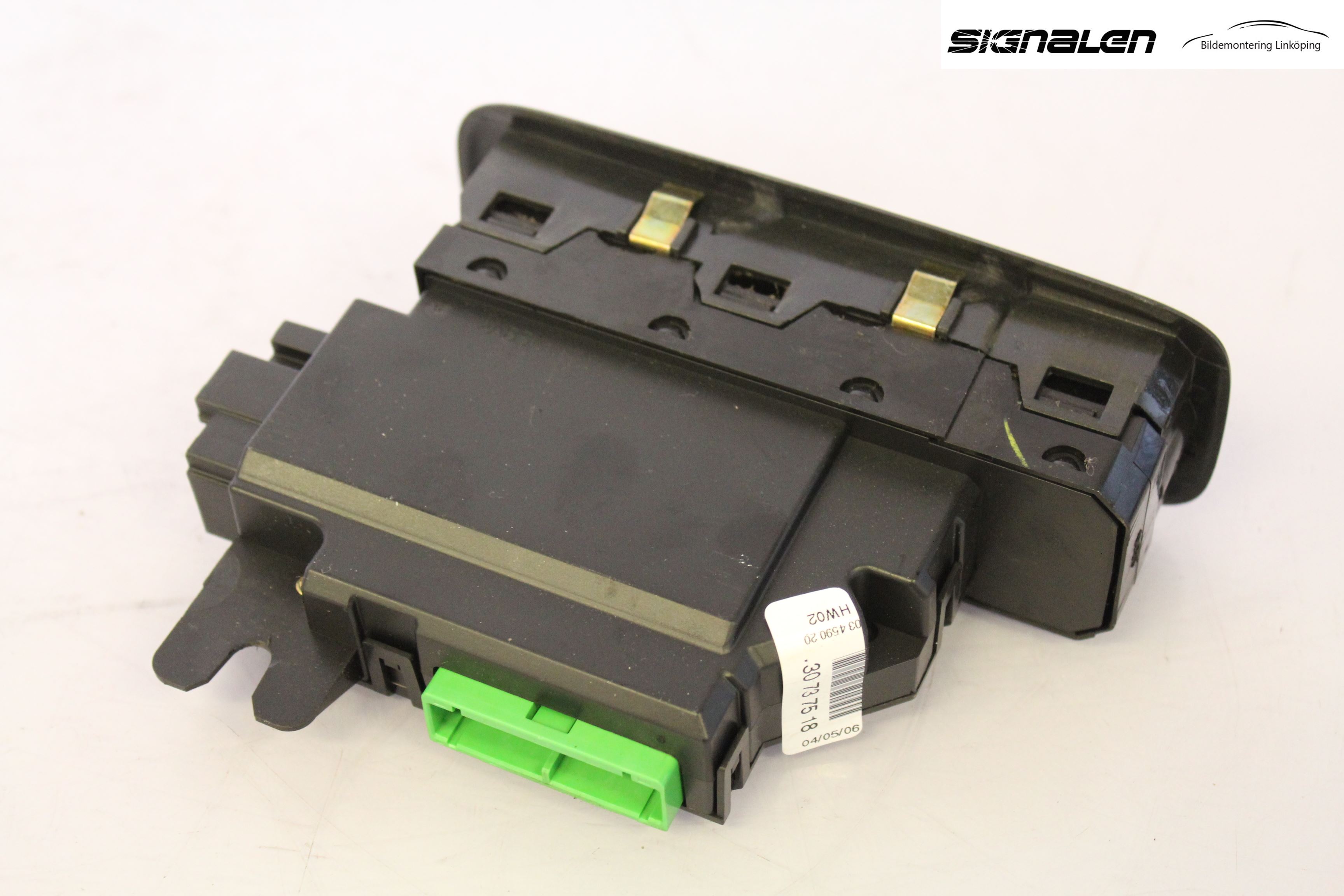 Volvo V70 05-08 Strömställare Elhiss