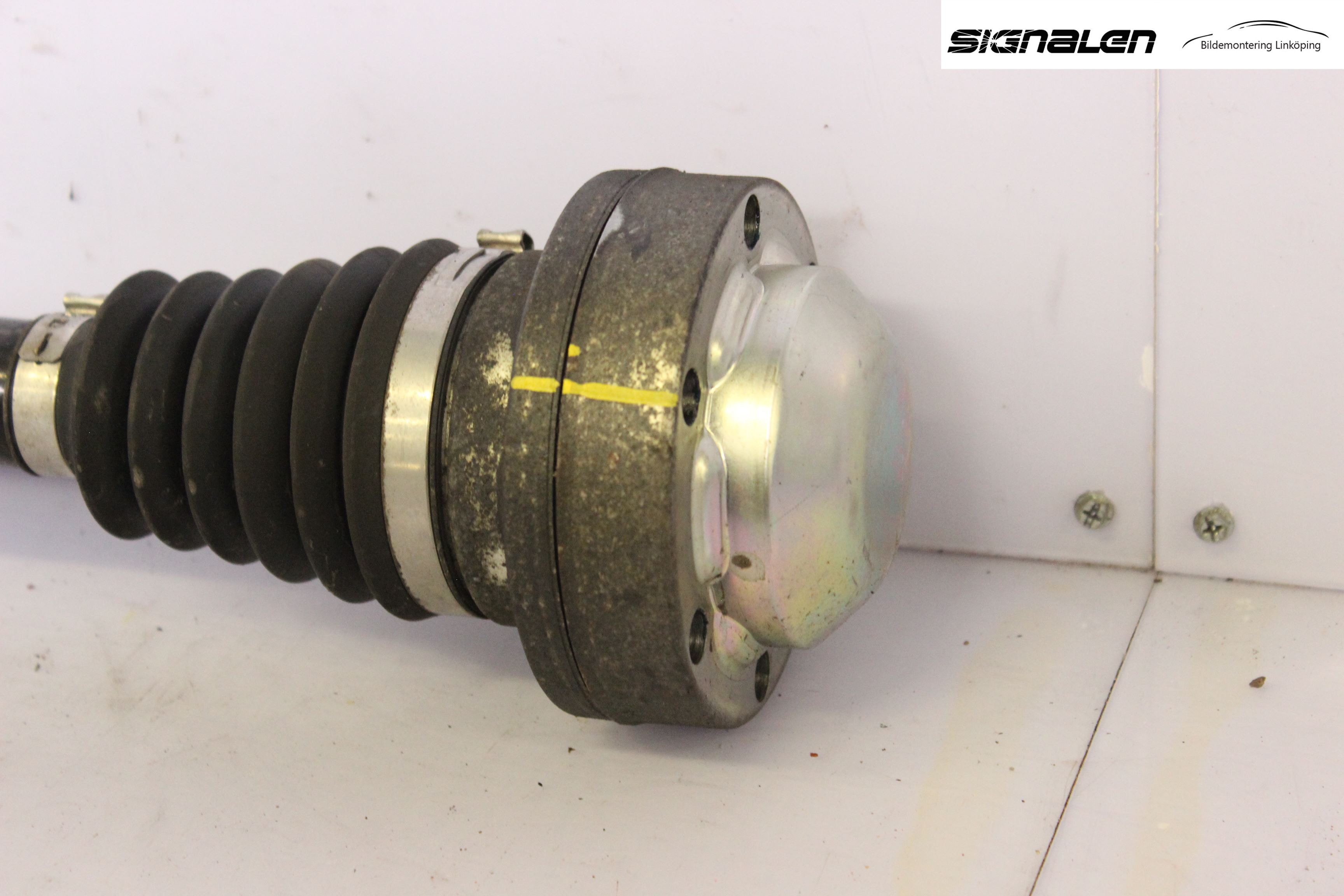 Audi A5 07-16 Drivaxel Bak Höger