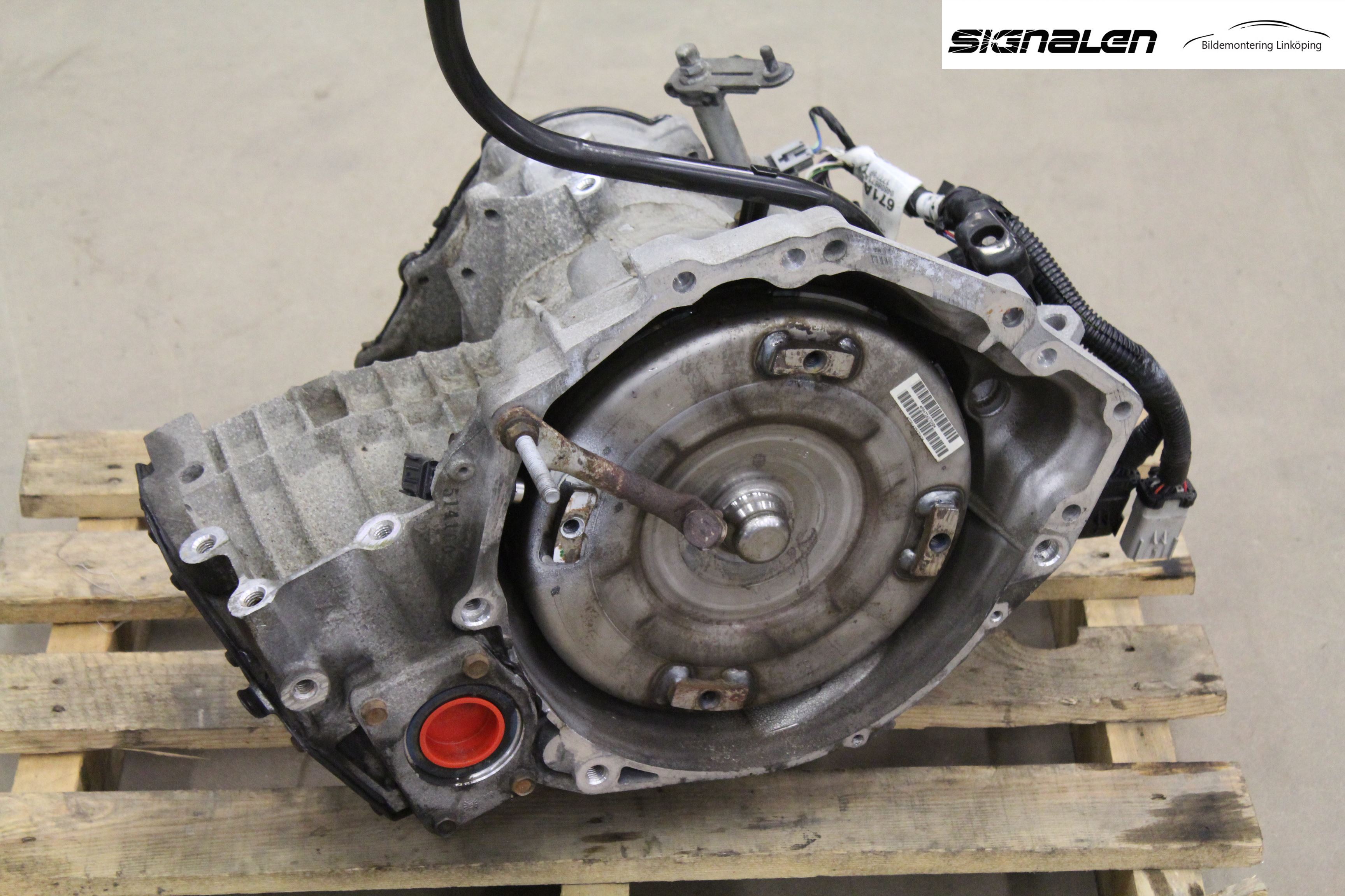 Chrysler CHR SEBRING Växellåda Automat