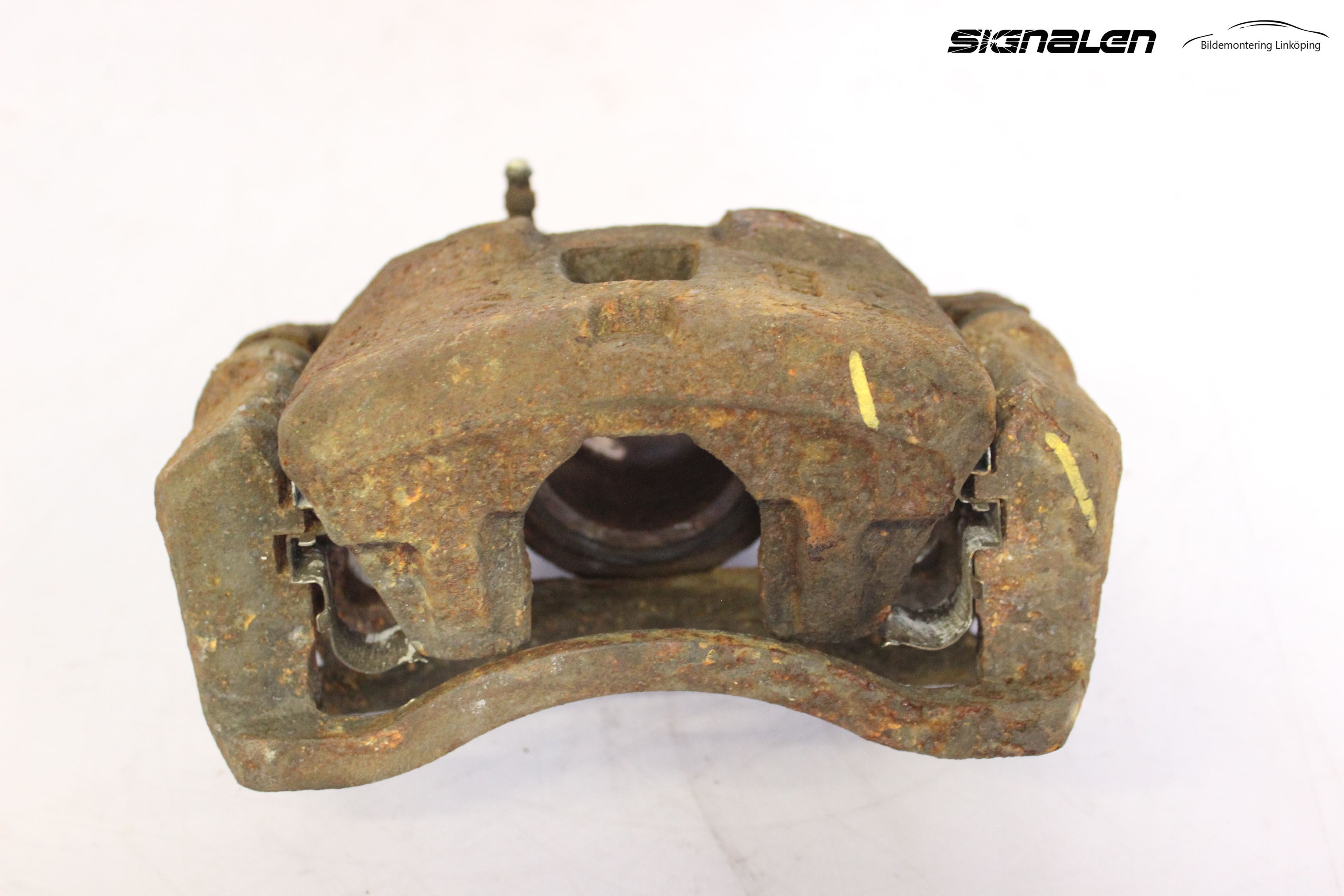 Subaru IMPREZA II  06-07 Bromsok Fram Vänster